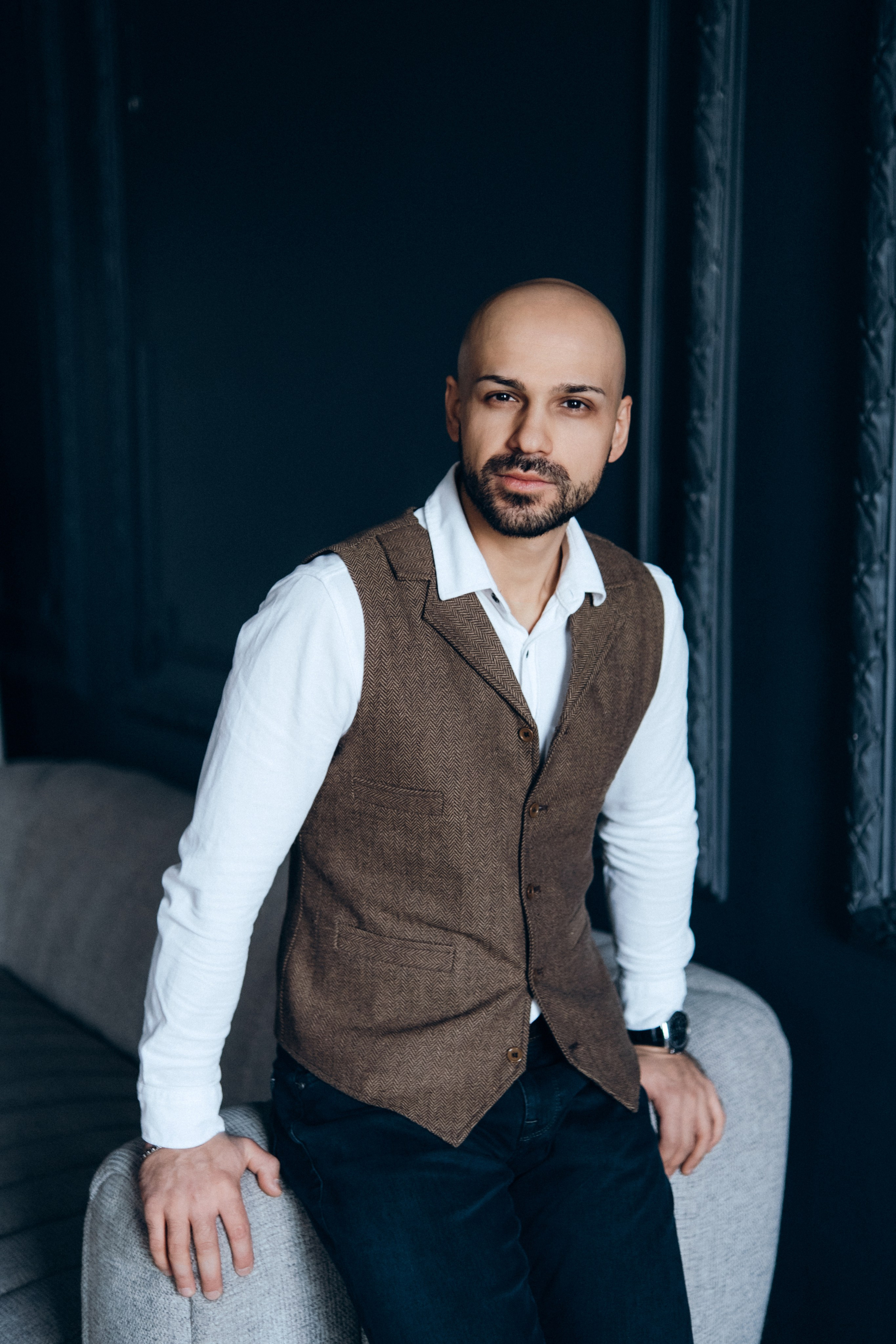 Арсен. Фотограф в Санкт-Петербурге Кристина Брянская