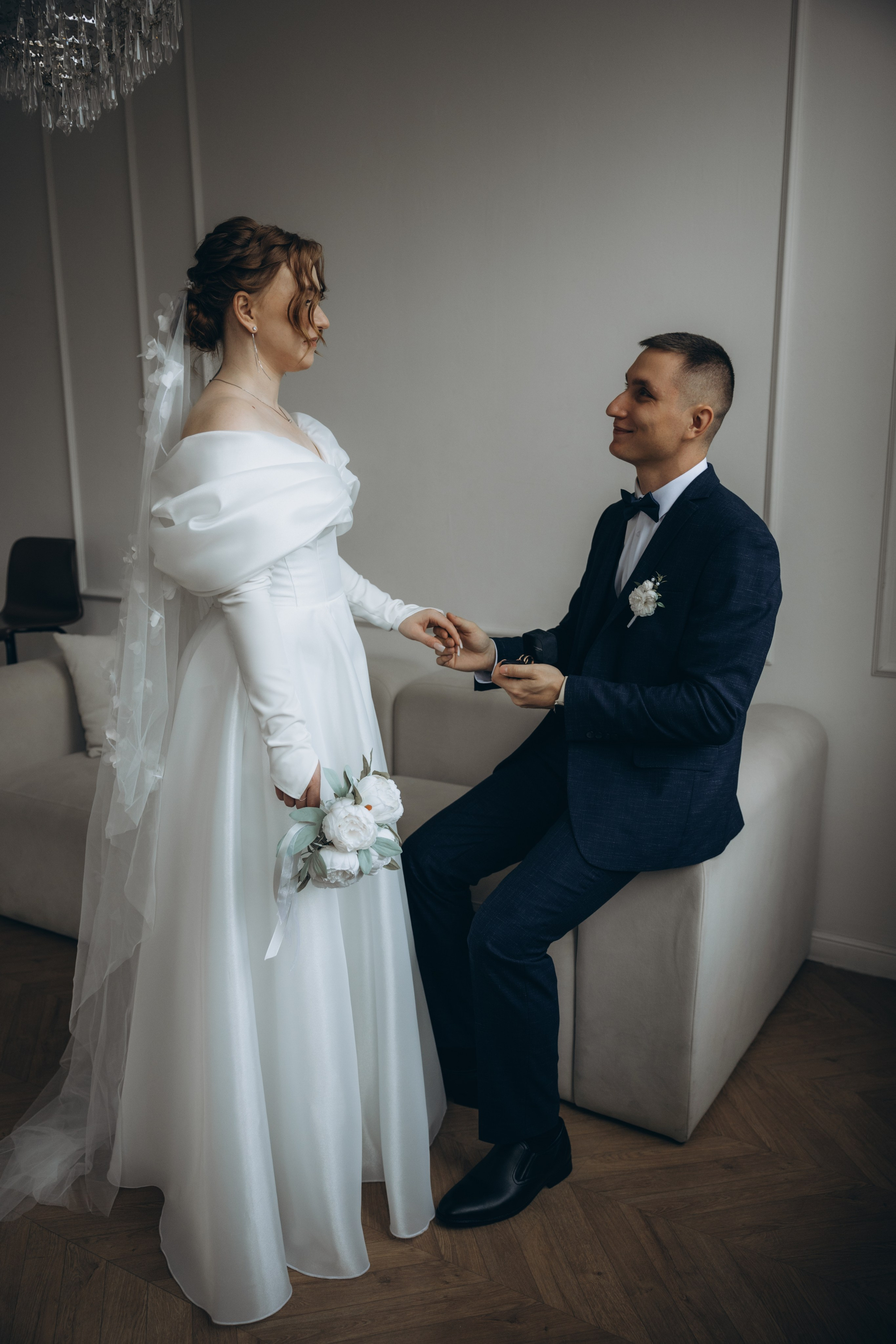 Иван и Елена. Свадебный, семейный фотограф в Иркутске Светлана Макаричева