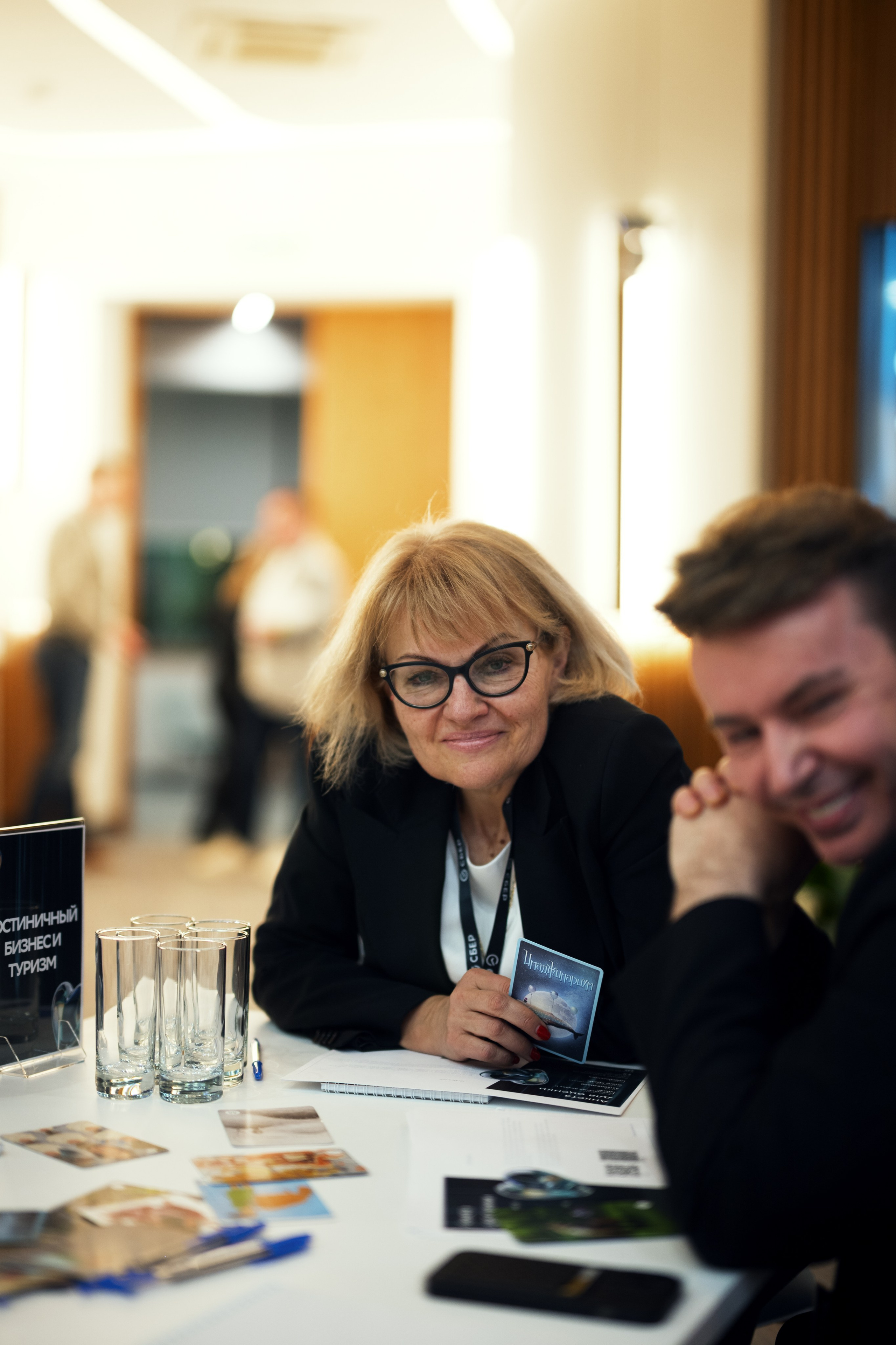 Сбербанк. Премия. Короче, Медиа