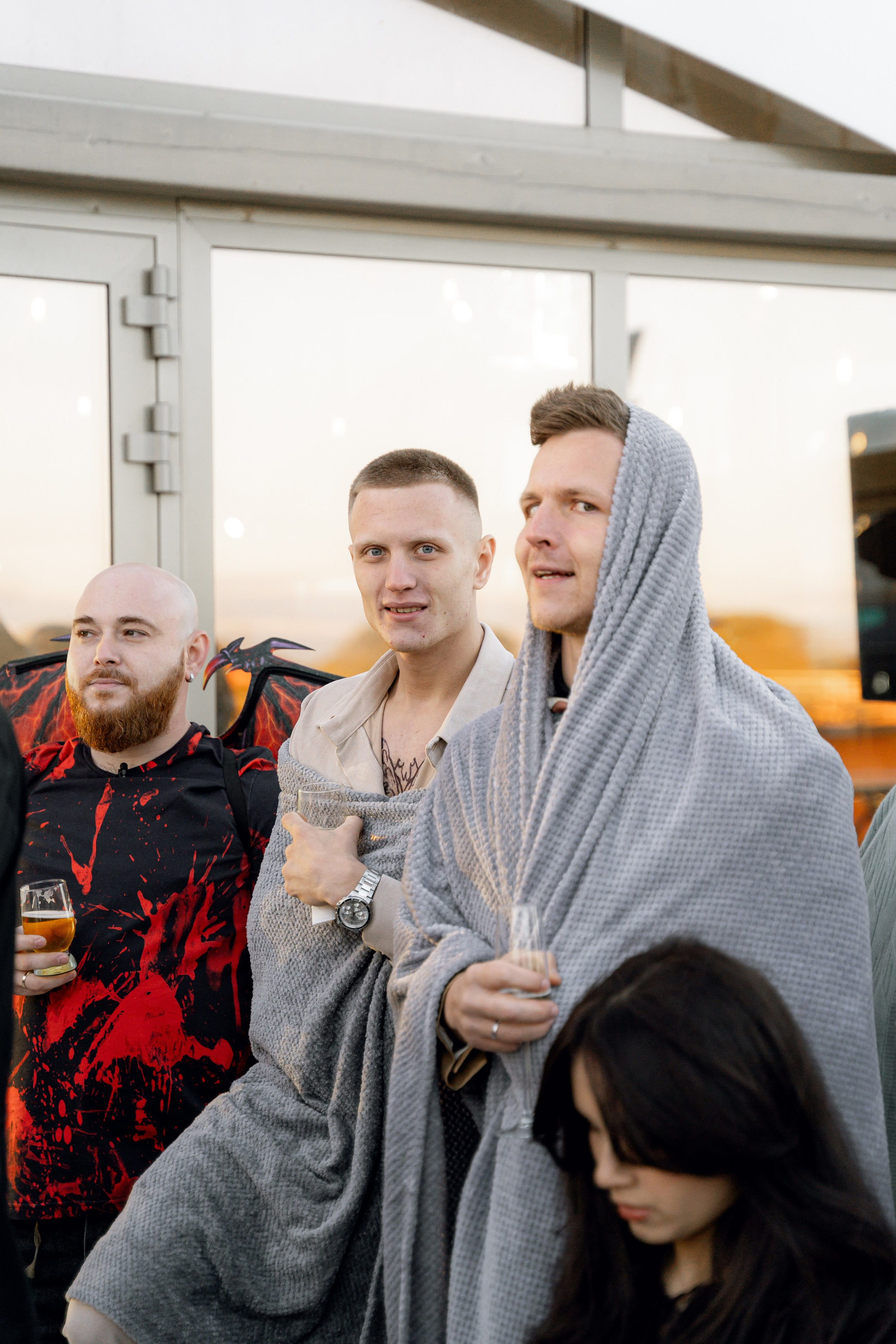 Денис & Юля. Свадебный фотограф в Казани