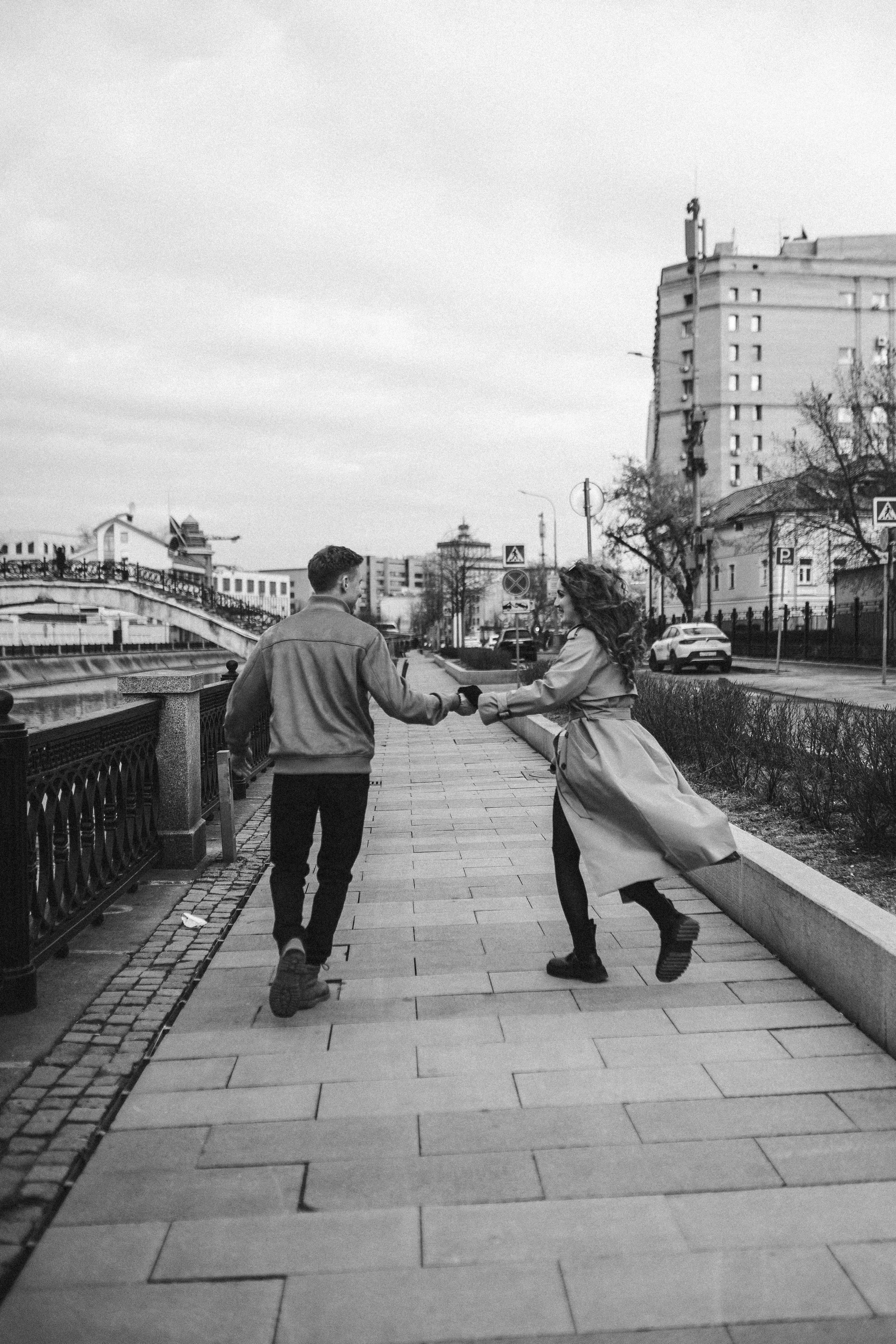 Арсений/Настя. Фотограф в Москве Татьяна Сергеева