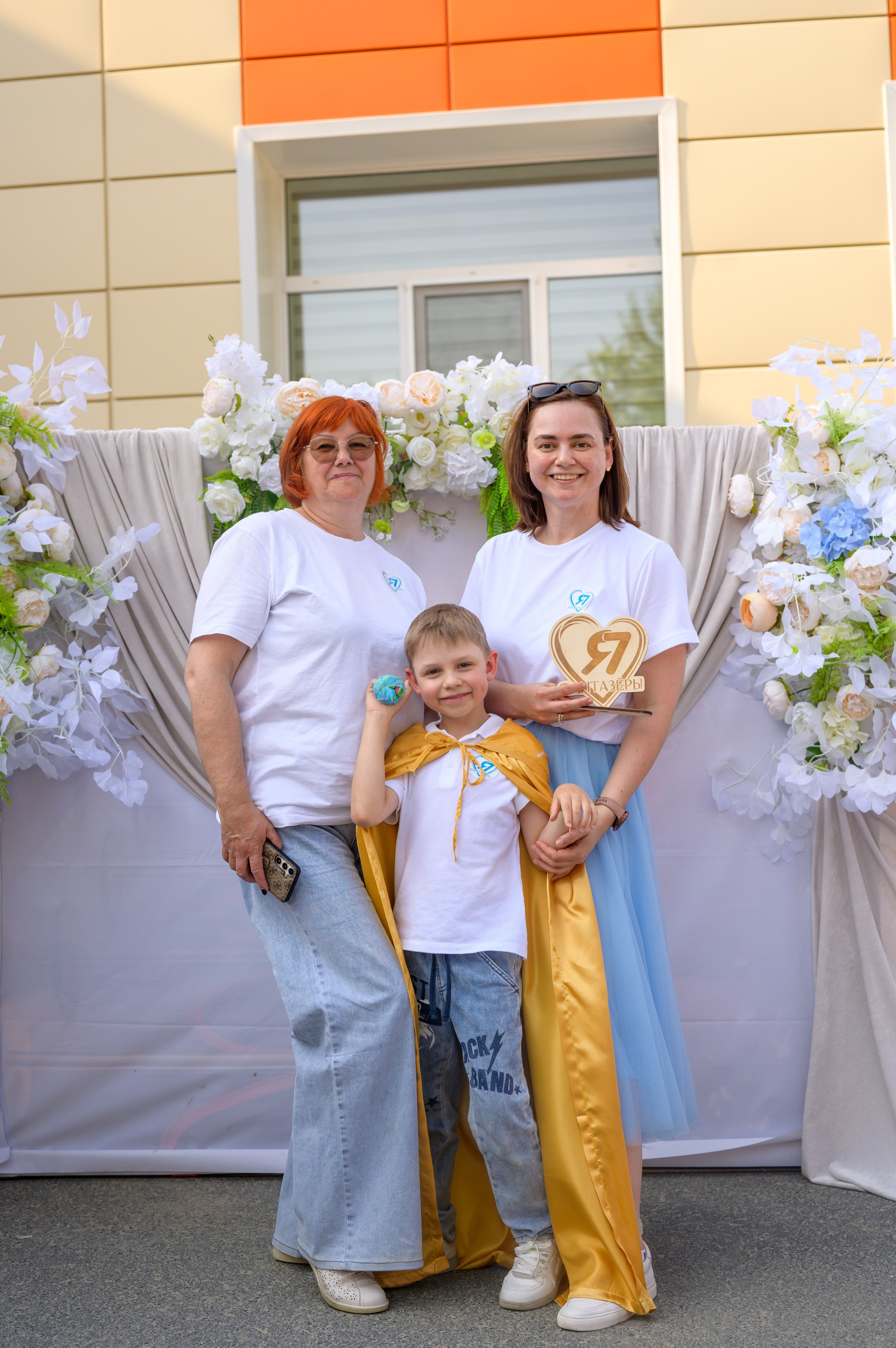 Репортаж выпускного группа «Фантазёры» 3 садик. Фотограф новорожденных, семейный детский в Тюмени Татьяна Морозова