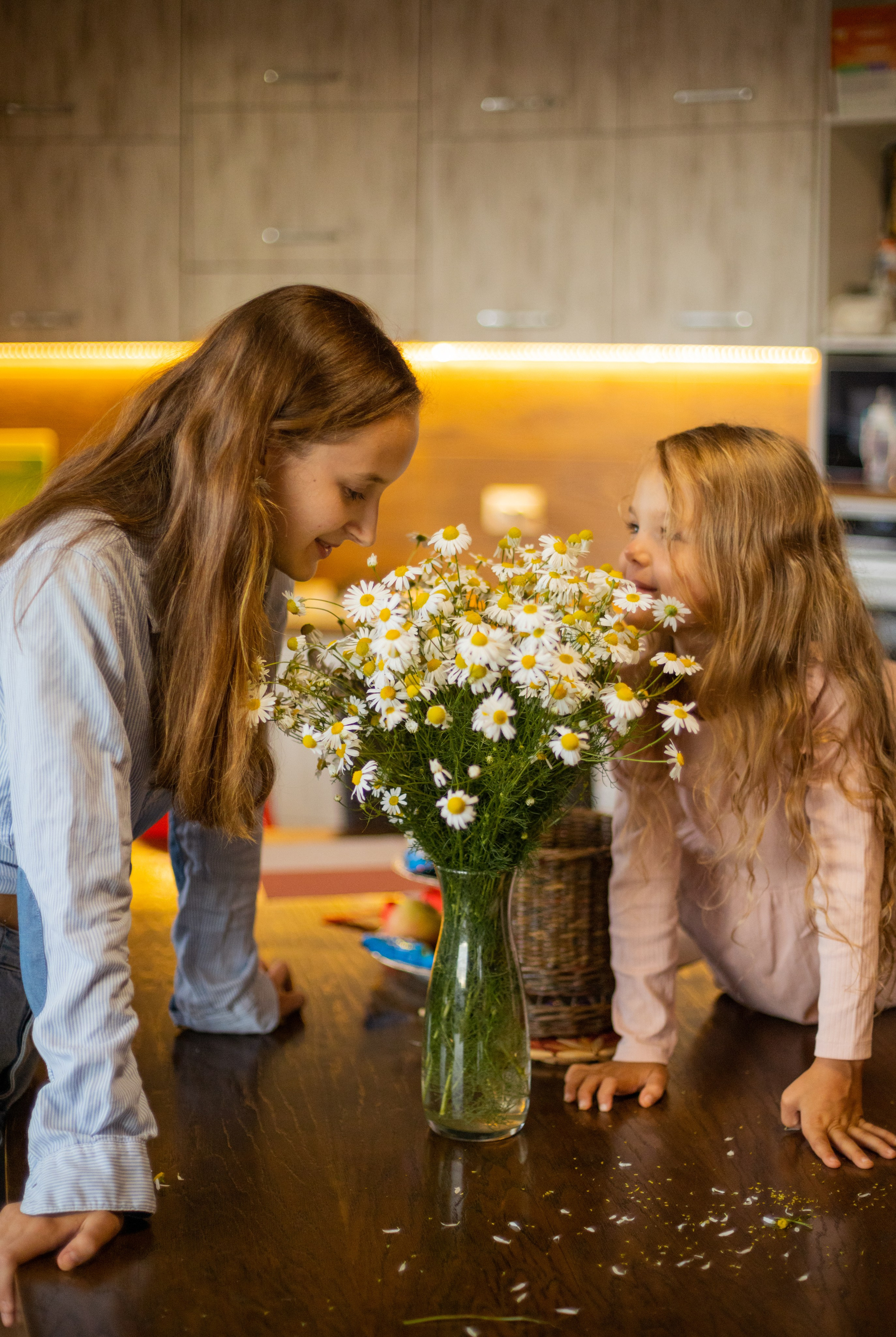 Евгений с семьей. Главная
