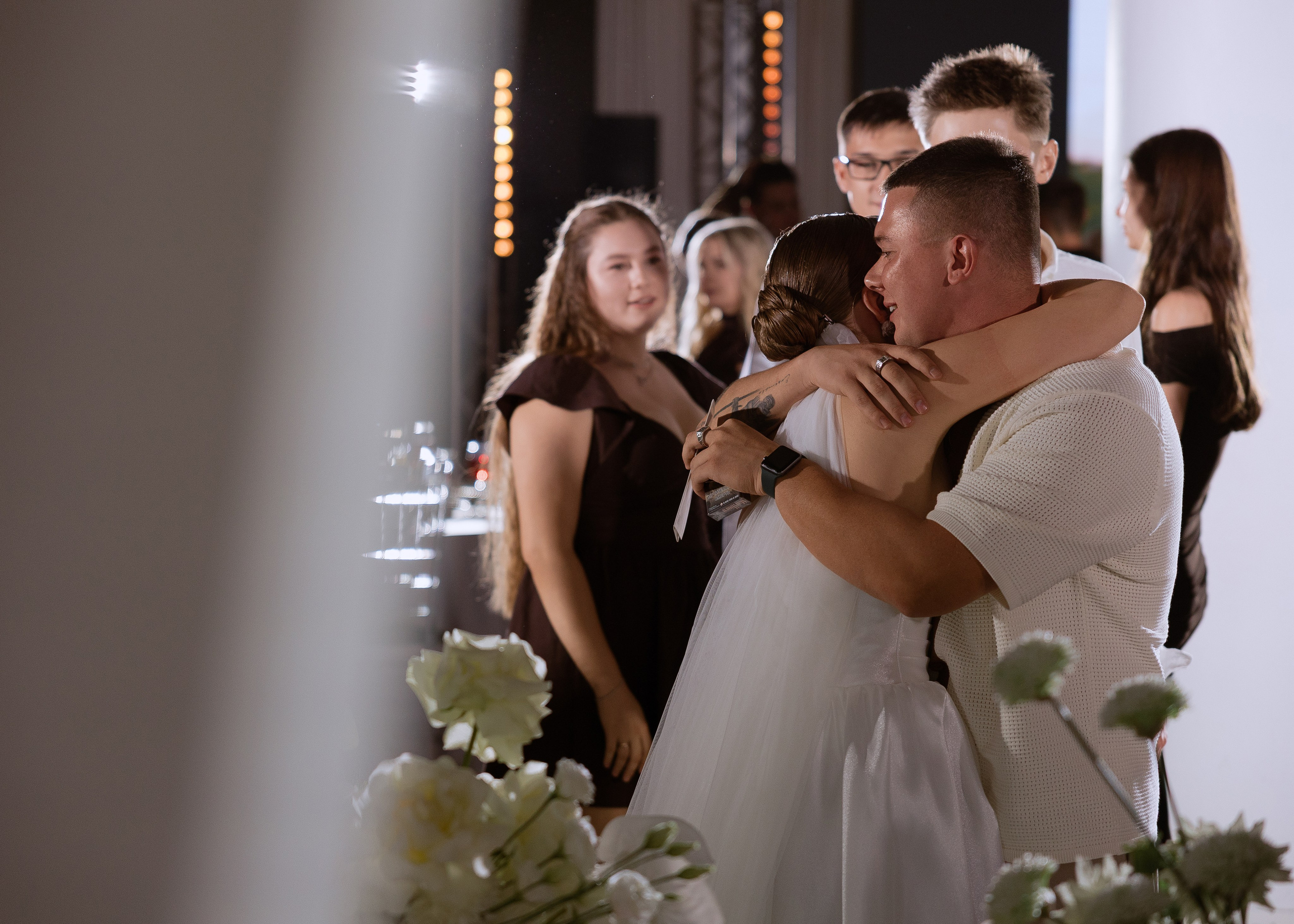 Андрей и Полина. Фотограф Эмиль Исякаев