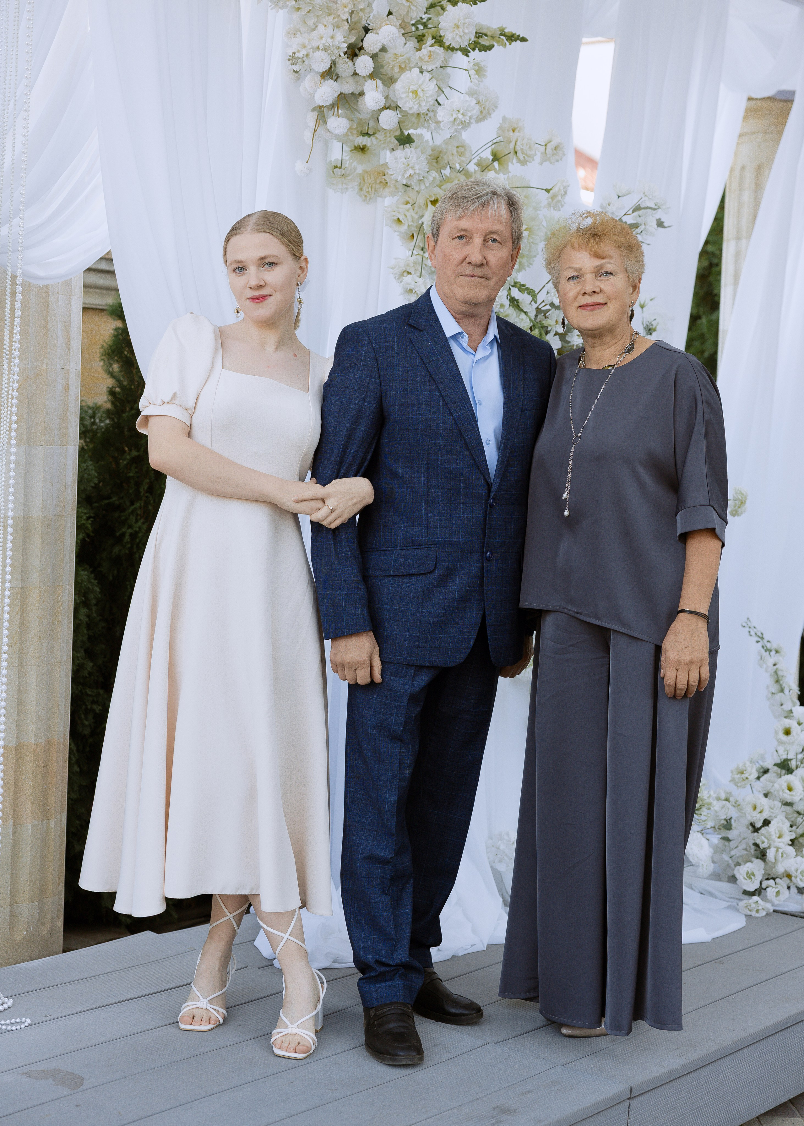 Сергей и Ксения. Фотограф Эмиль Исякаев