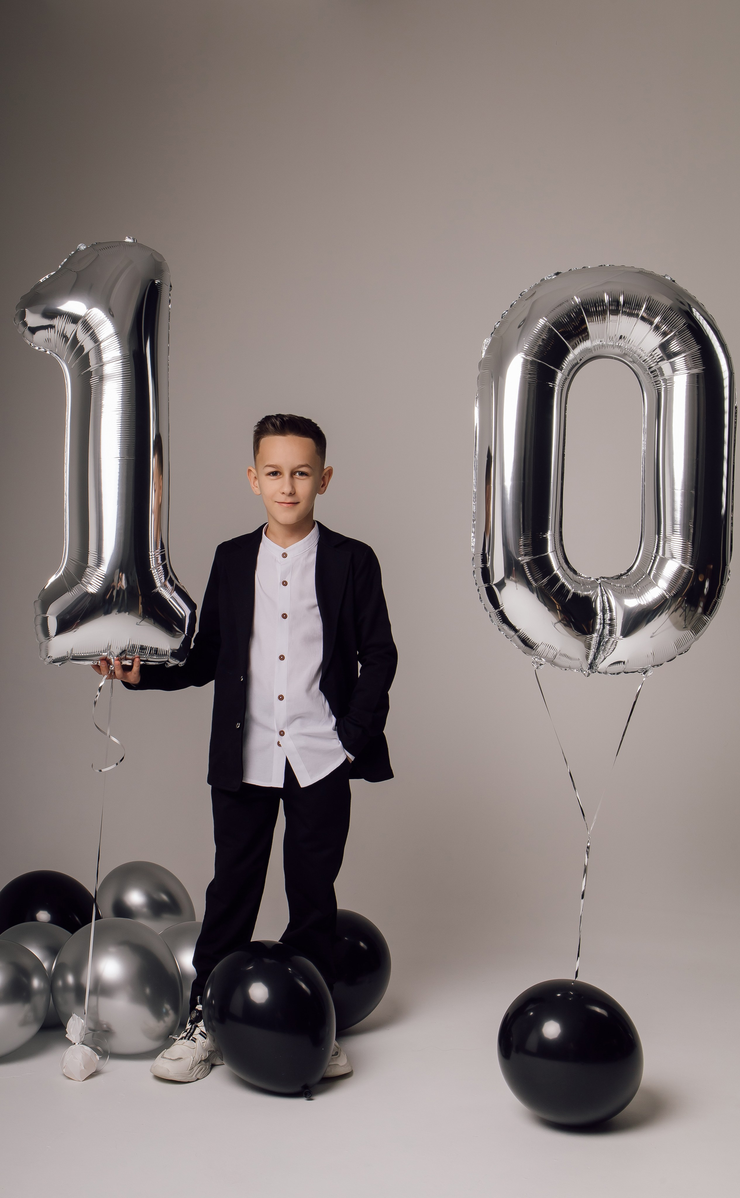 Захар 10 лет