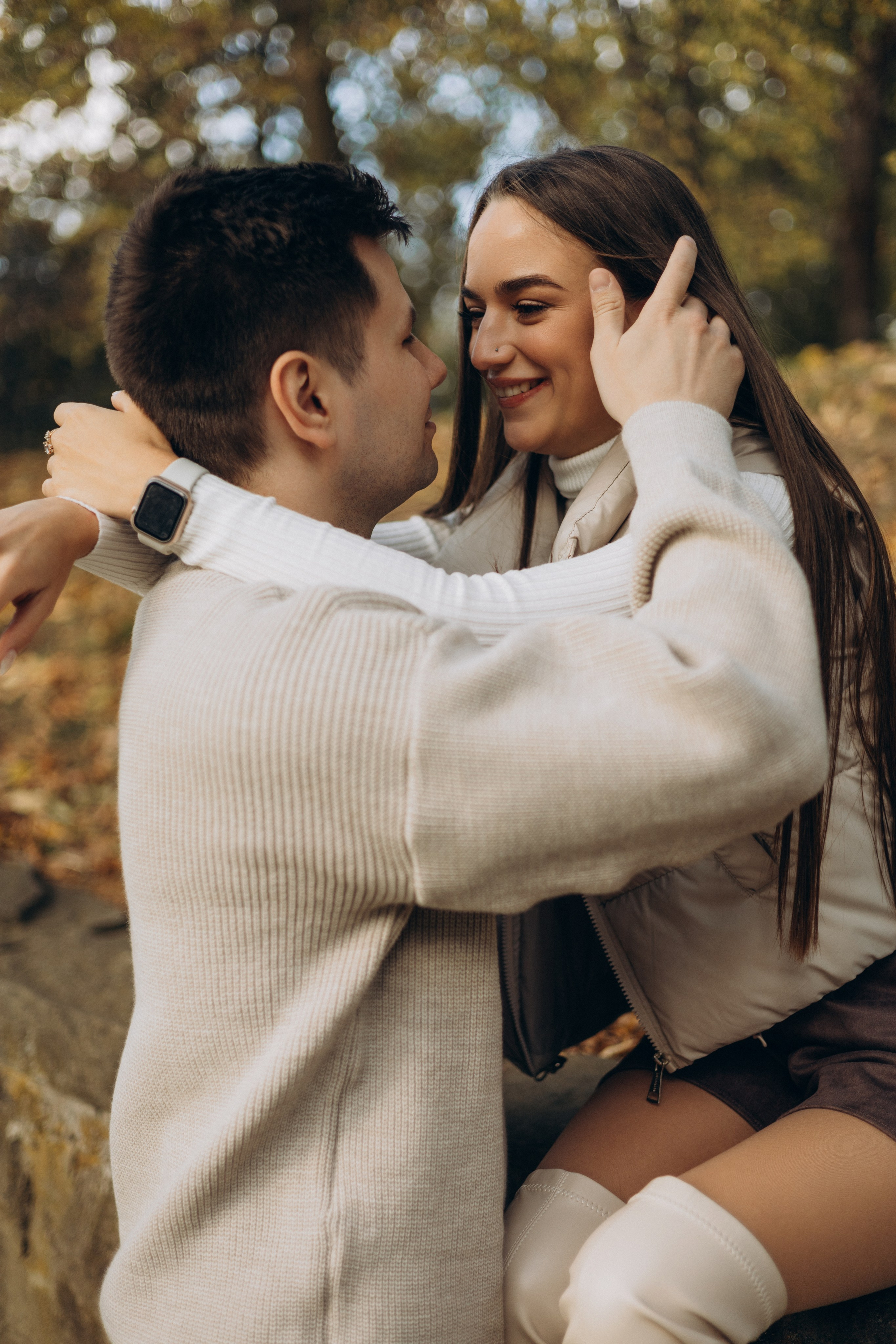 Вова и Вика. Самый теплый фотограф в Краснодаре Рябоконь Ксения