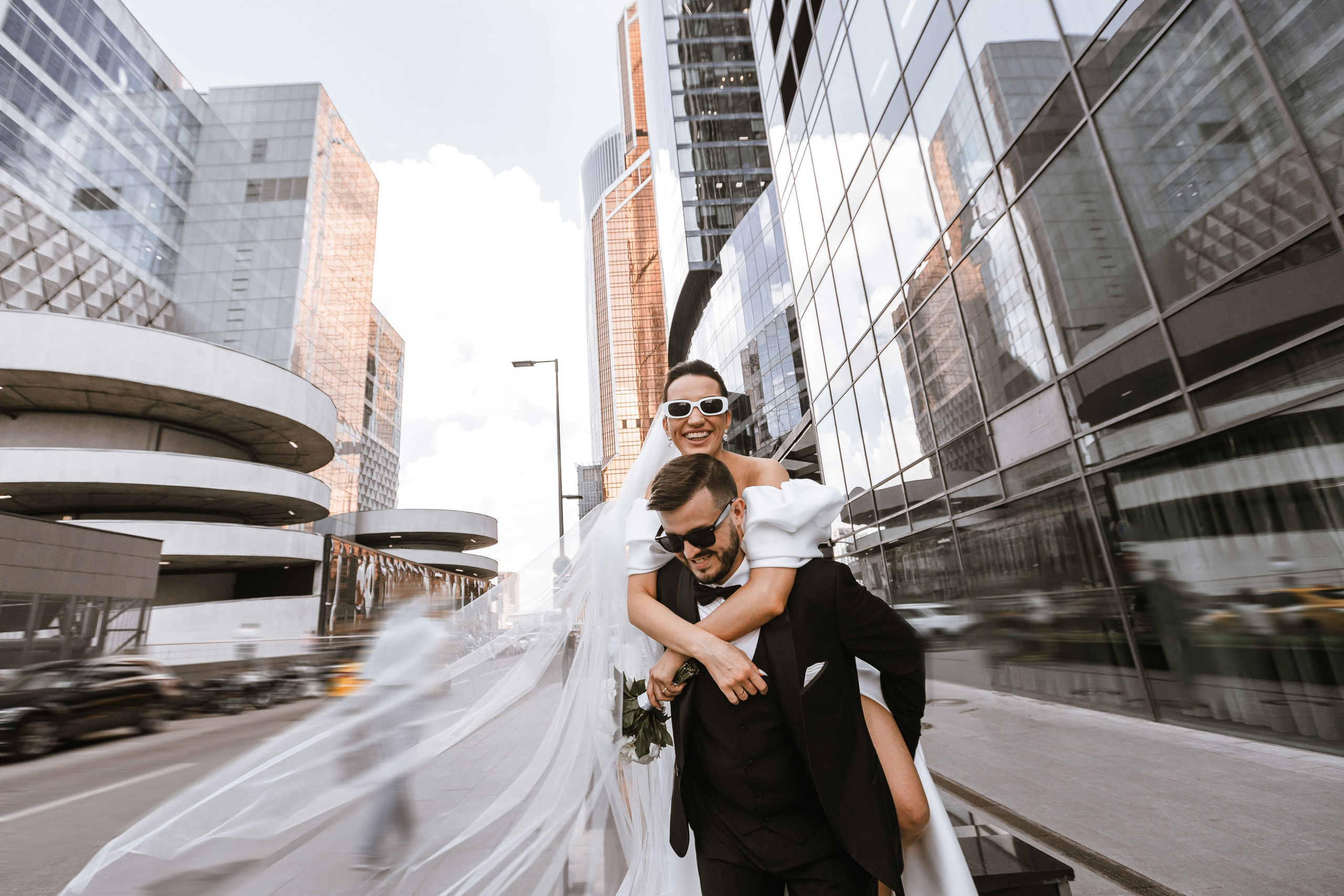 Наталья и Максим. Свадебный фотограф в Москве Анастасия Шелест