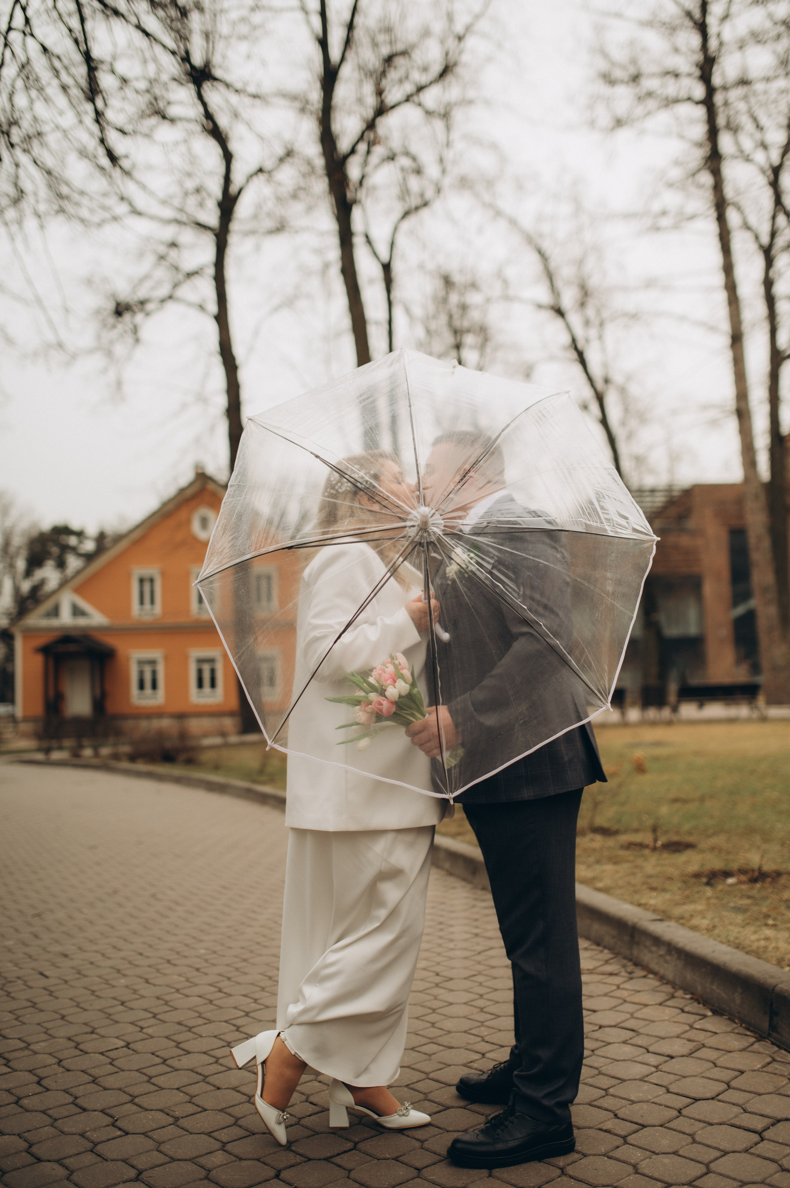 Алёна и Сергей. Фотограф Быстрова Дарья г. Москва