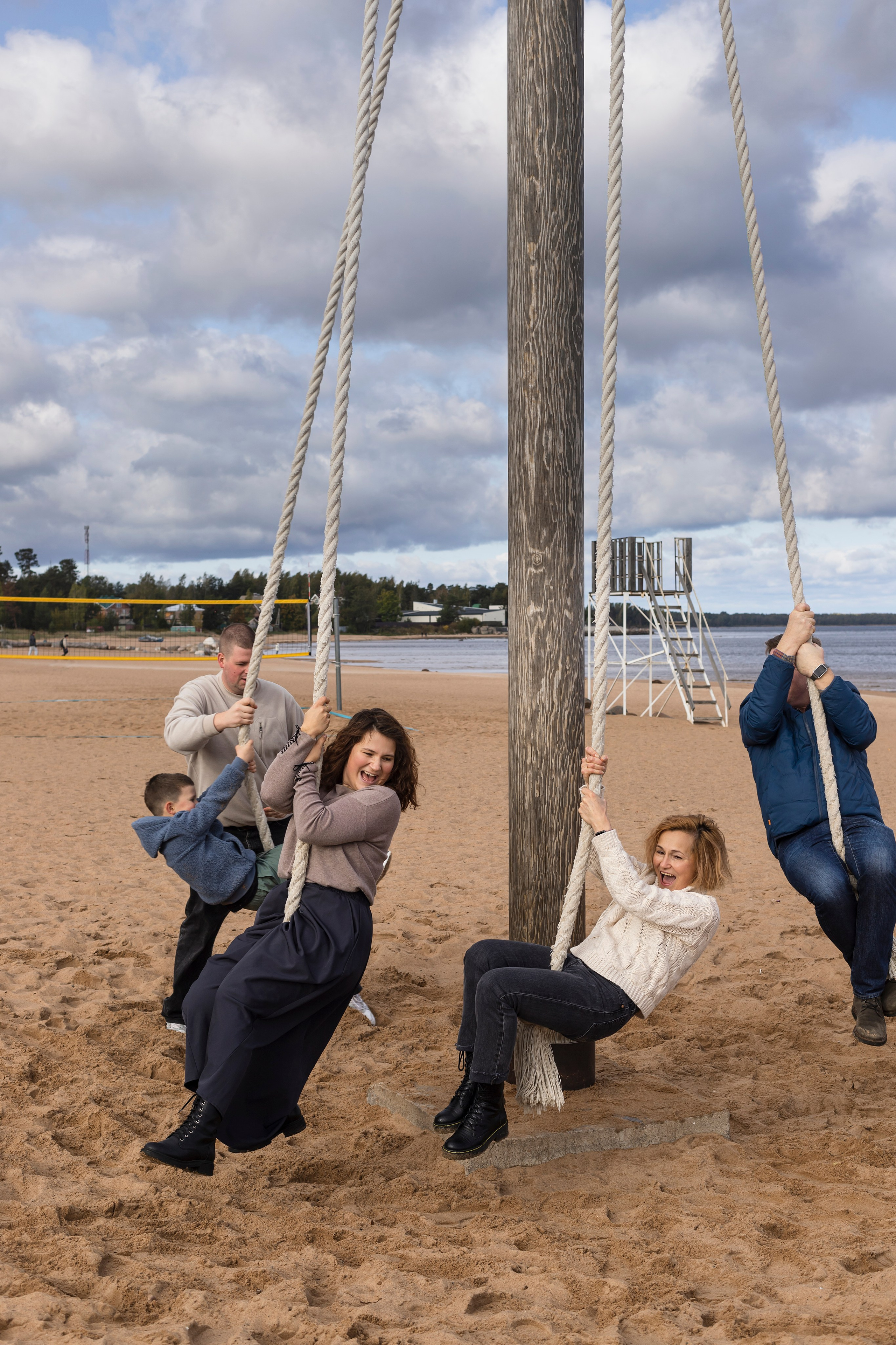 Мария и семья. Свадебный фотограф Екатерина Чаусова