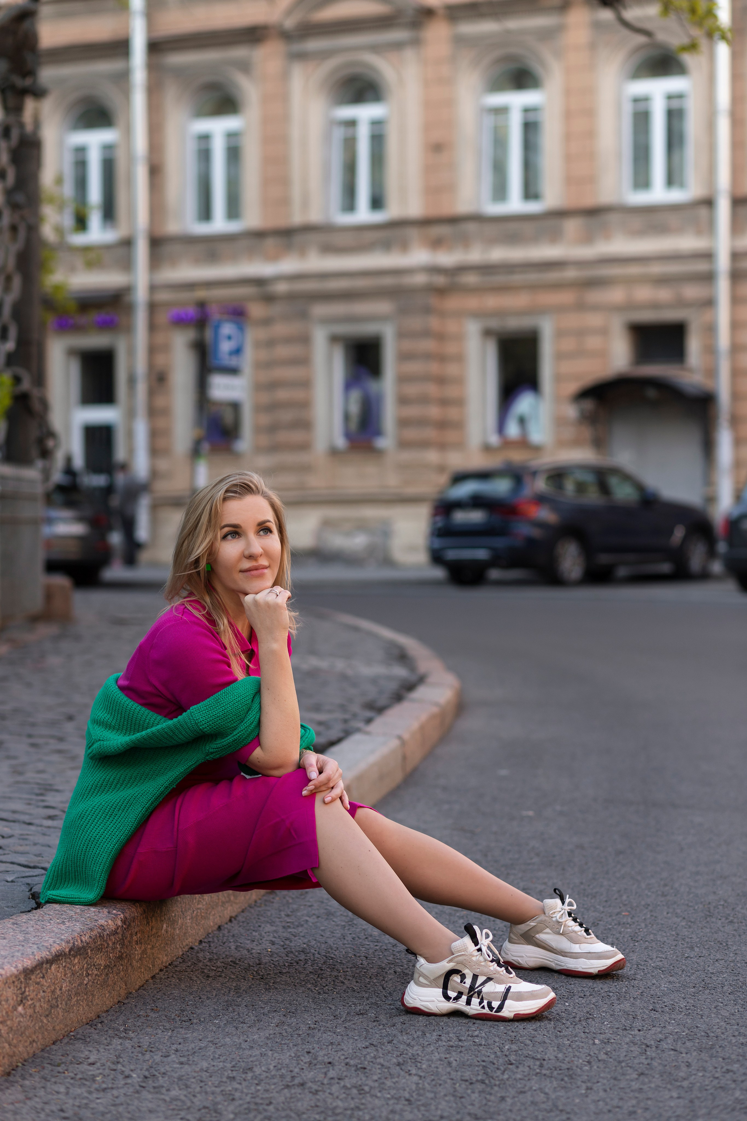 Оля. Свадебный фотограф Екатерина Чаусова