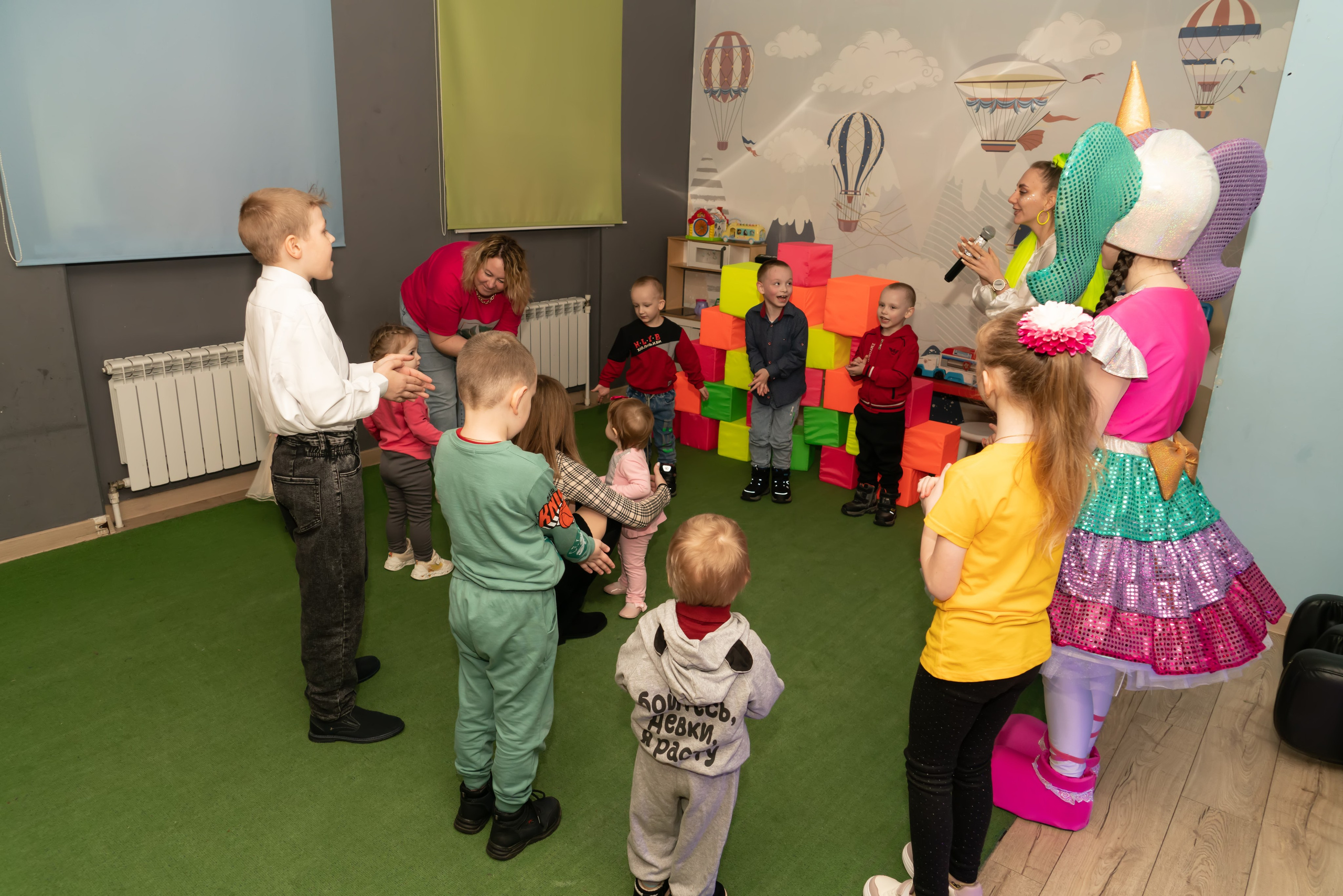 Первый годик Анны. Семейный и детский фотограф Тула Ясногорск Тульская область Надежда Кукушкина