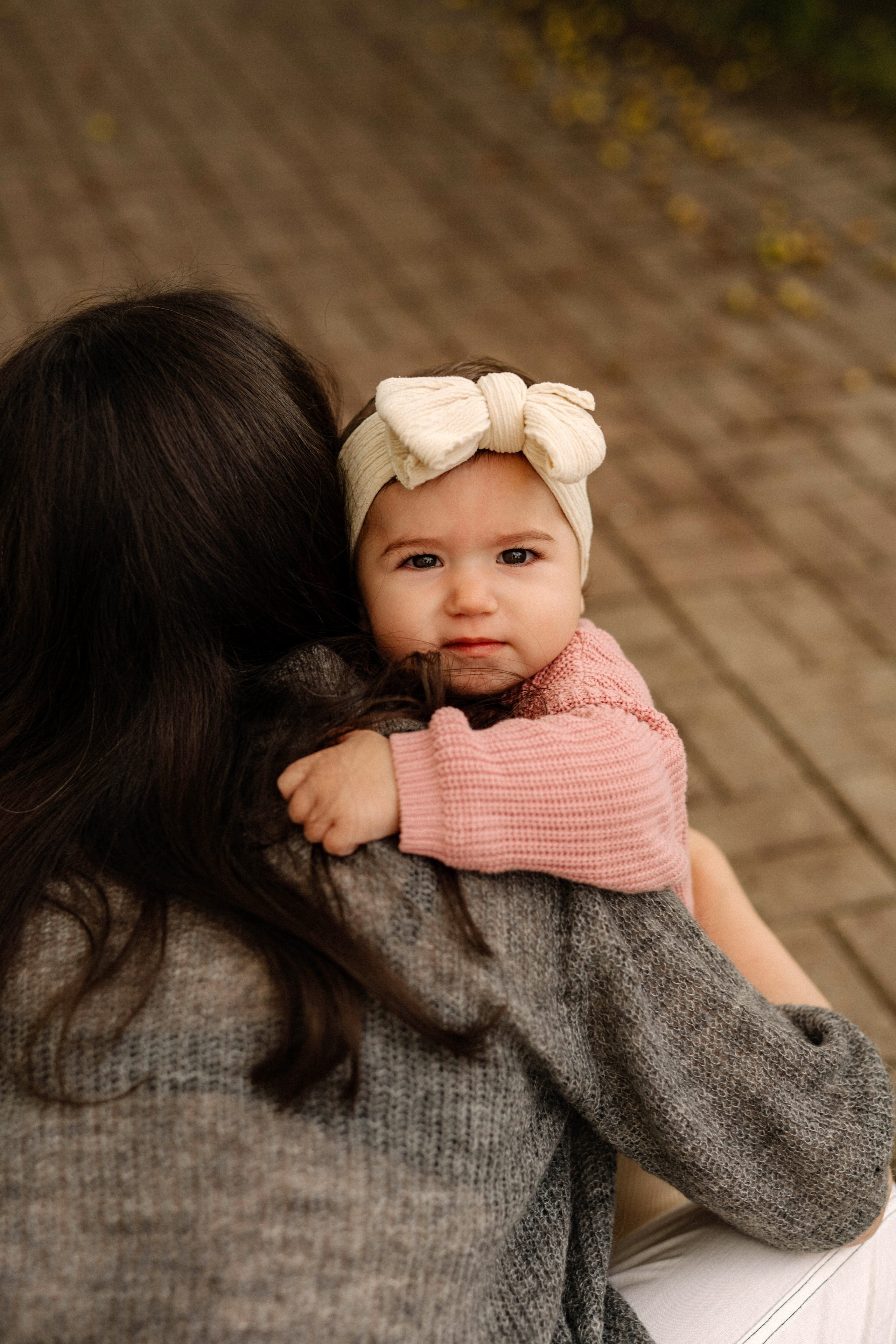 Николай, Ирина и Ева. Свадебный и семейный фотограф в Калуге Анна Киреева