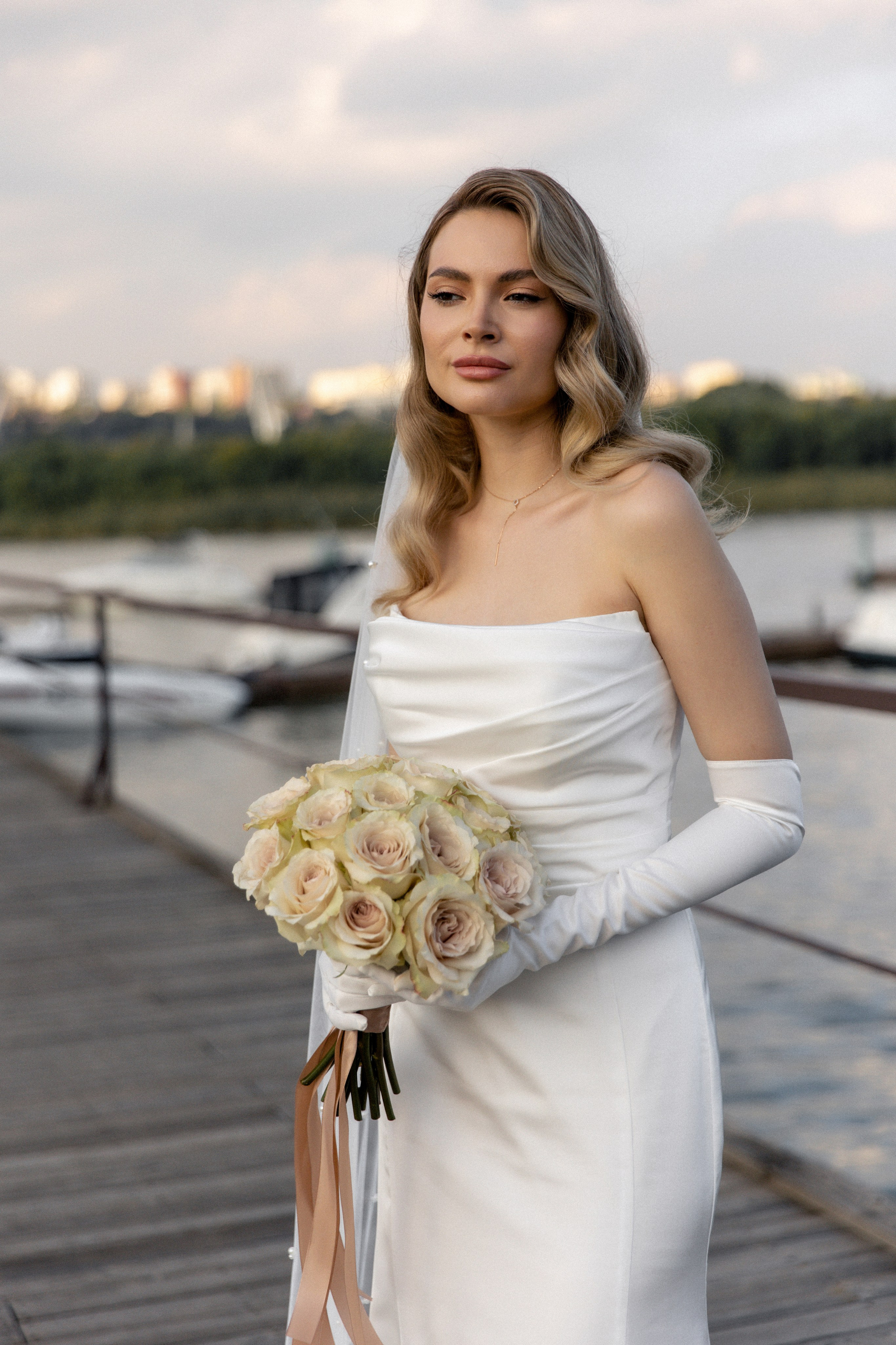 Элегантность. Фотограф Яна Белая