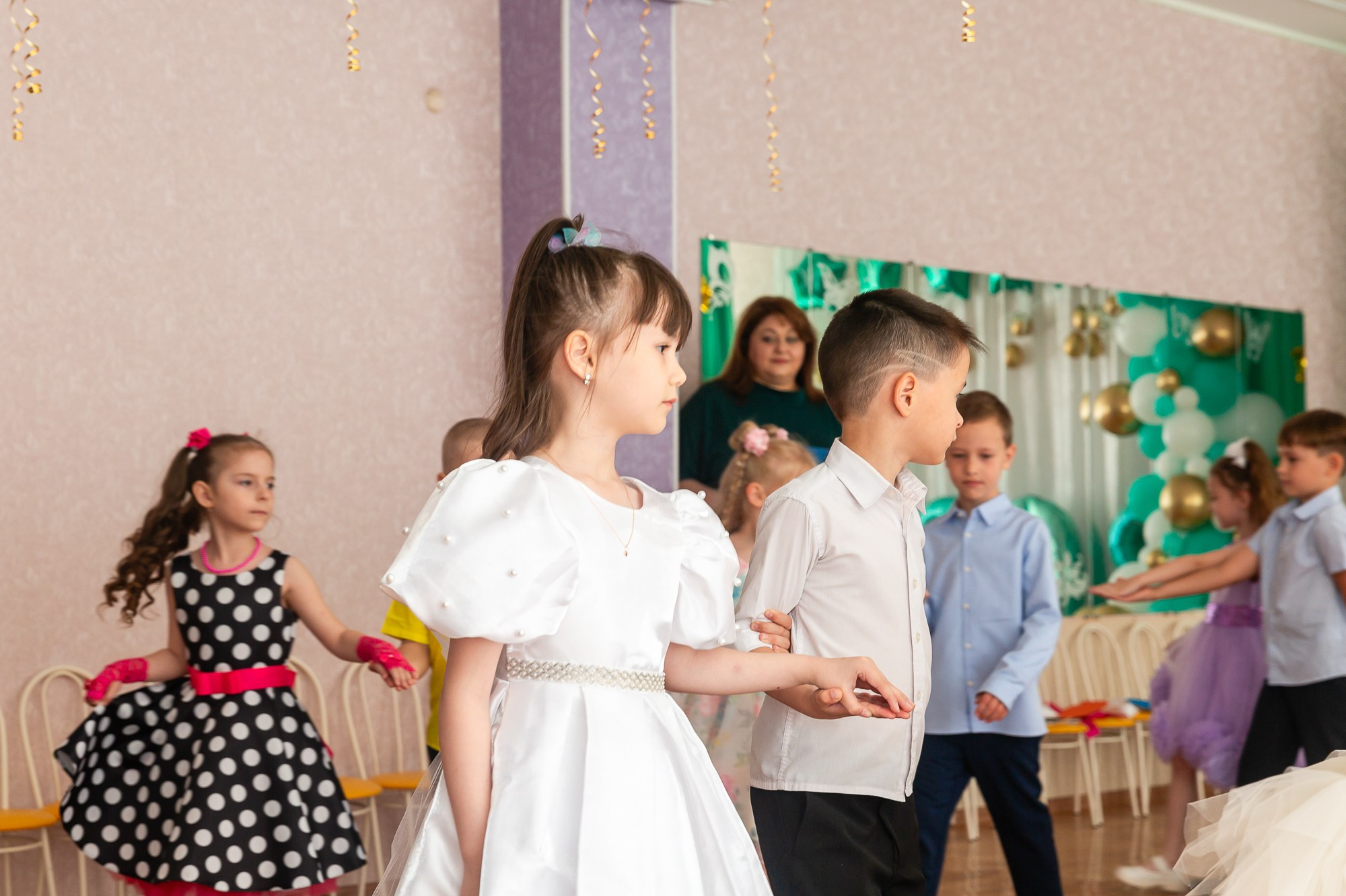 Выпускной в детсаду № 375. Фотограф в Волгограде и Волжском Наталья Фирсова