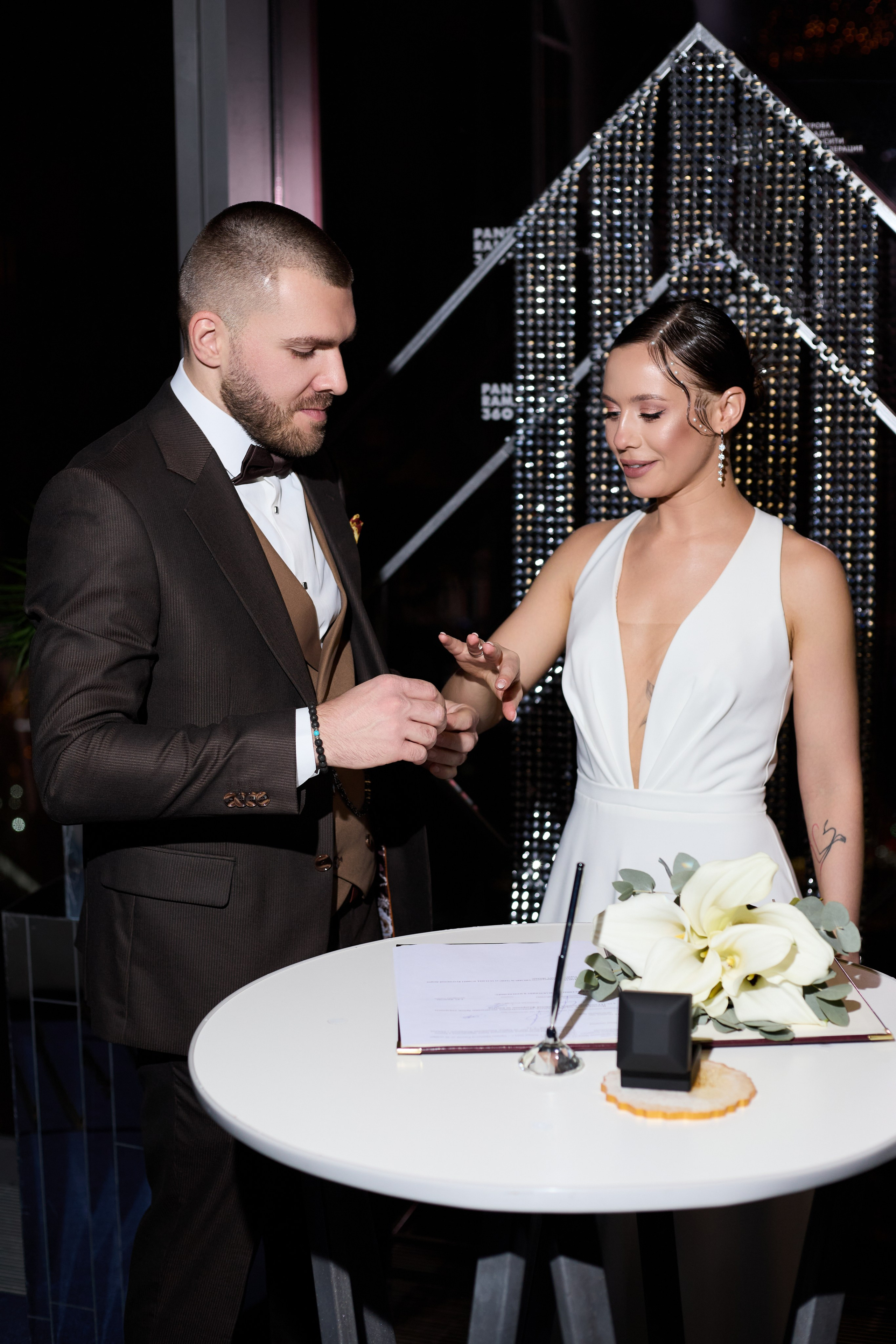 23.12.2024 Анжелика и Сергей. Фотограф|Москва-СПб| Анастасия Рябинина