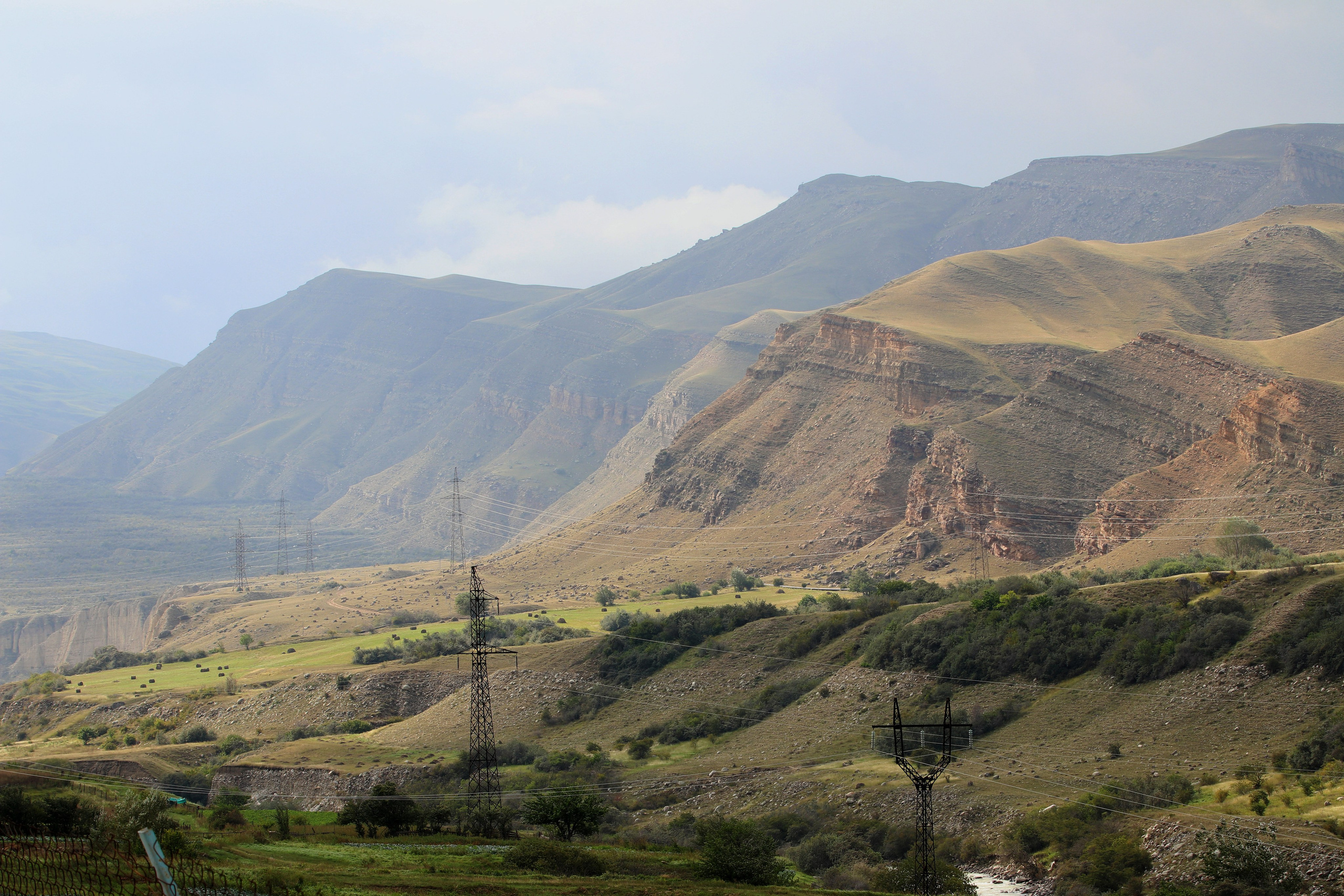 Приэльбрусье. Сентябрь 2024. Путешественник-фотограф из Санкт-Петербурга Татьяна Свистулина
