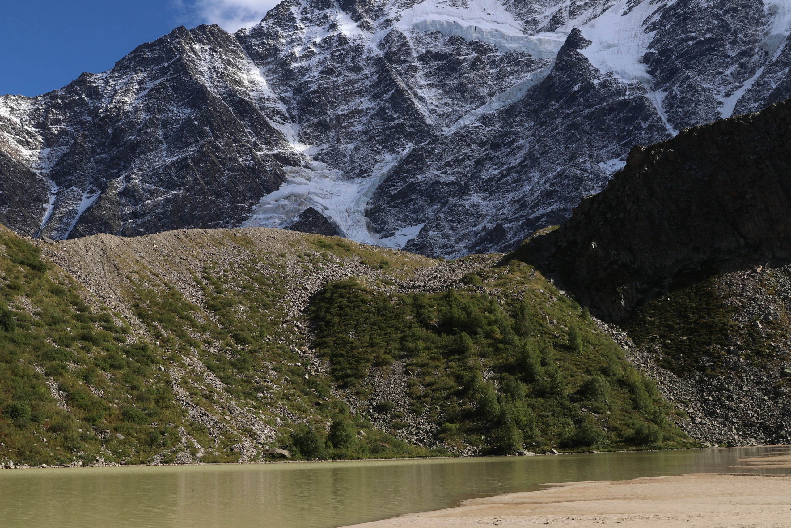 Приэльбрусье. Сентябрь 2023. Путешественник-фотограф из Санкт-Петербурга Татьяна Свистулина