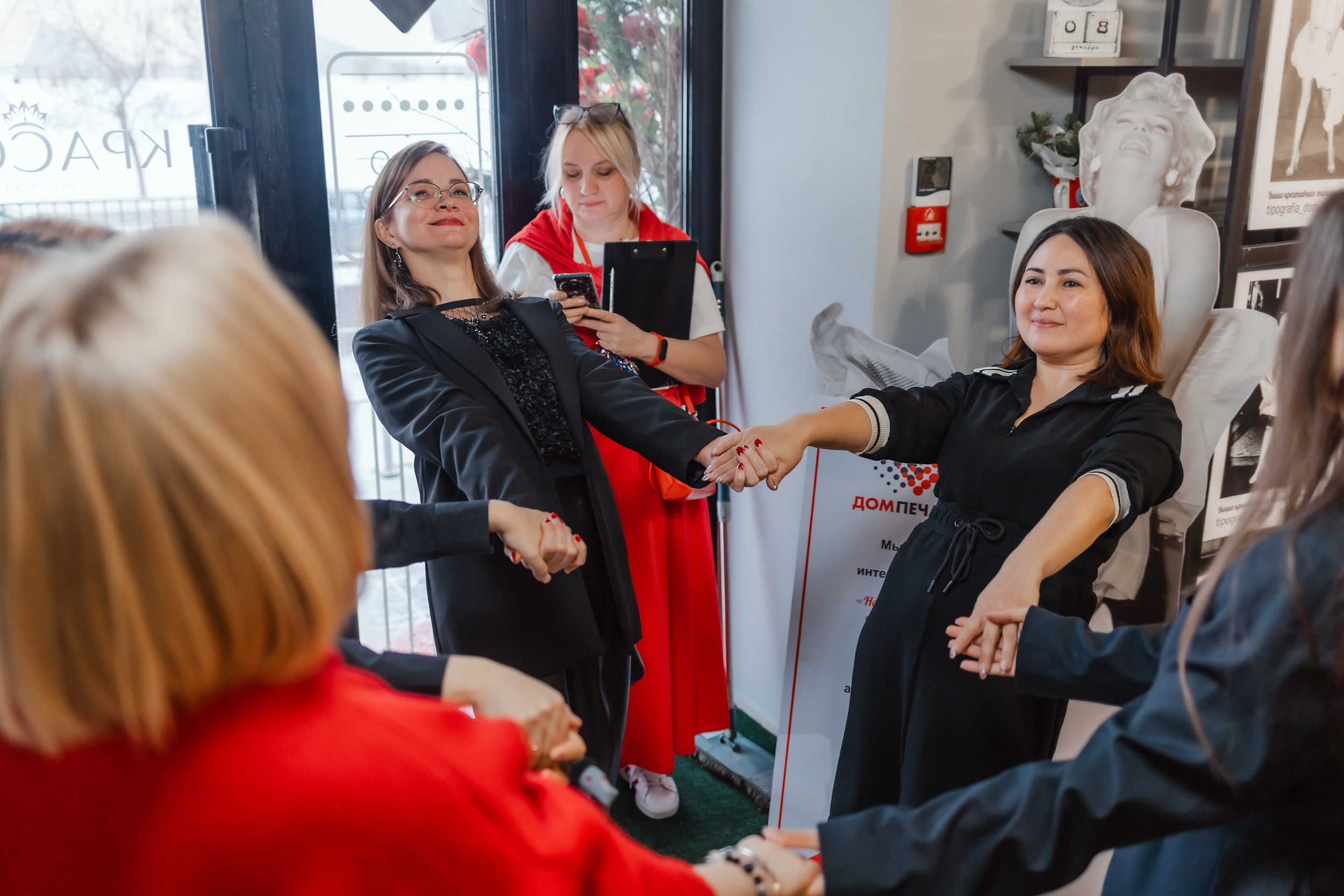 Новогодний Арбат В Красоте. Кипятком Павлодар