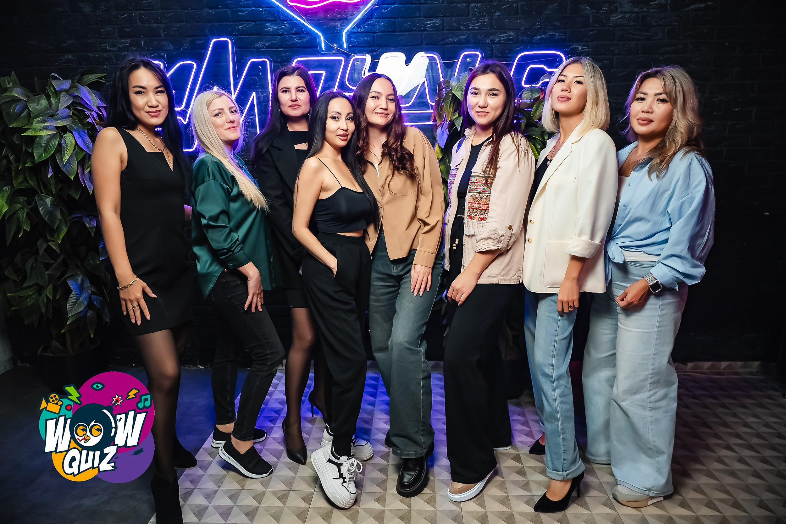 Wow quiz. Кипятком Павлодар