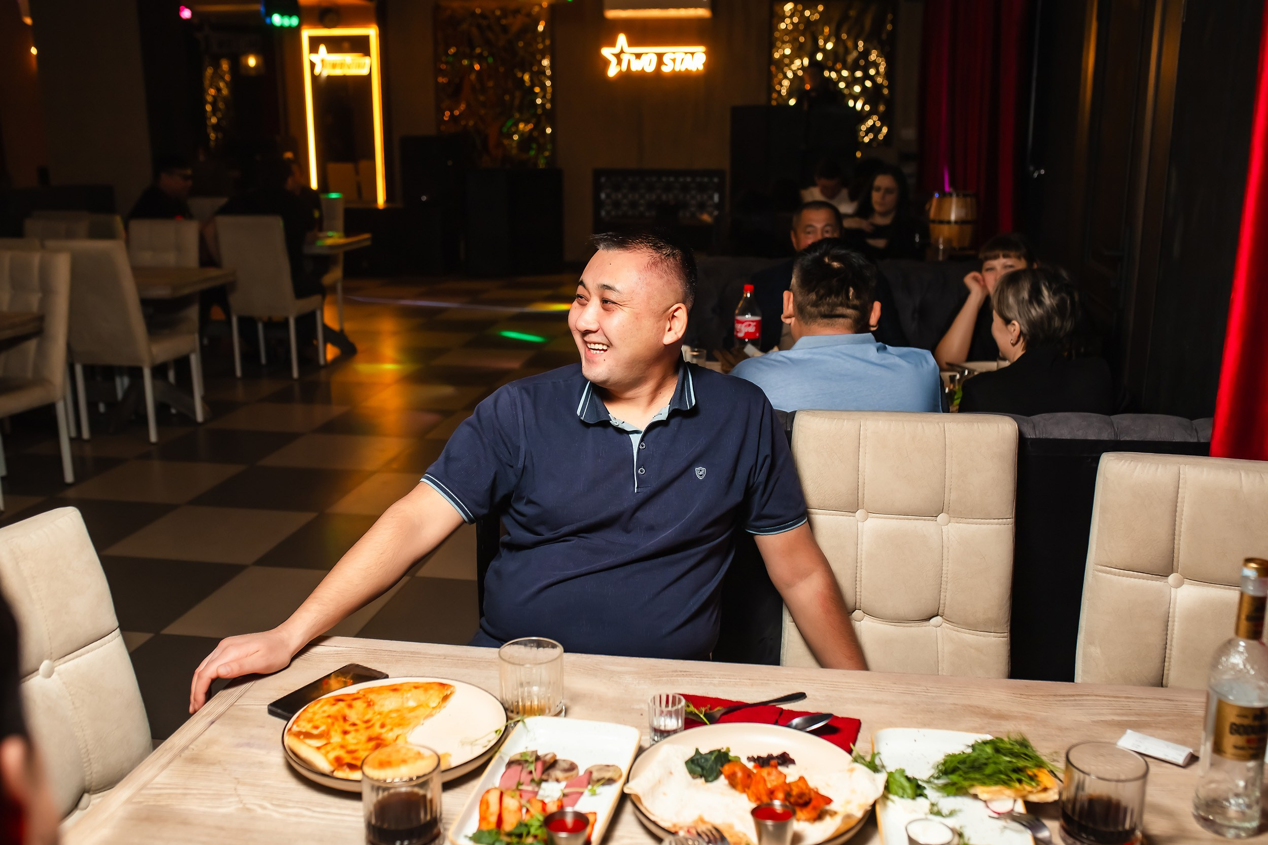 Two Star. Кипятком Павлодар