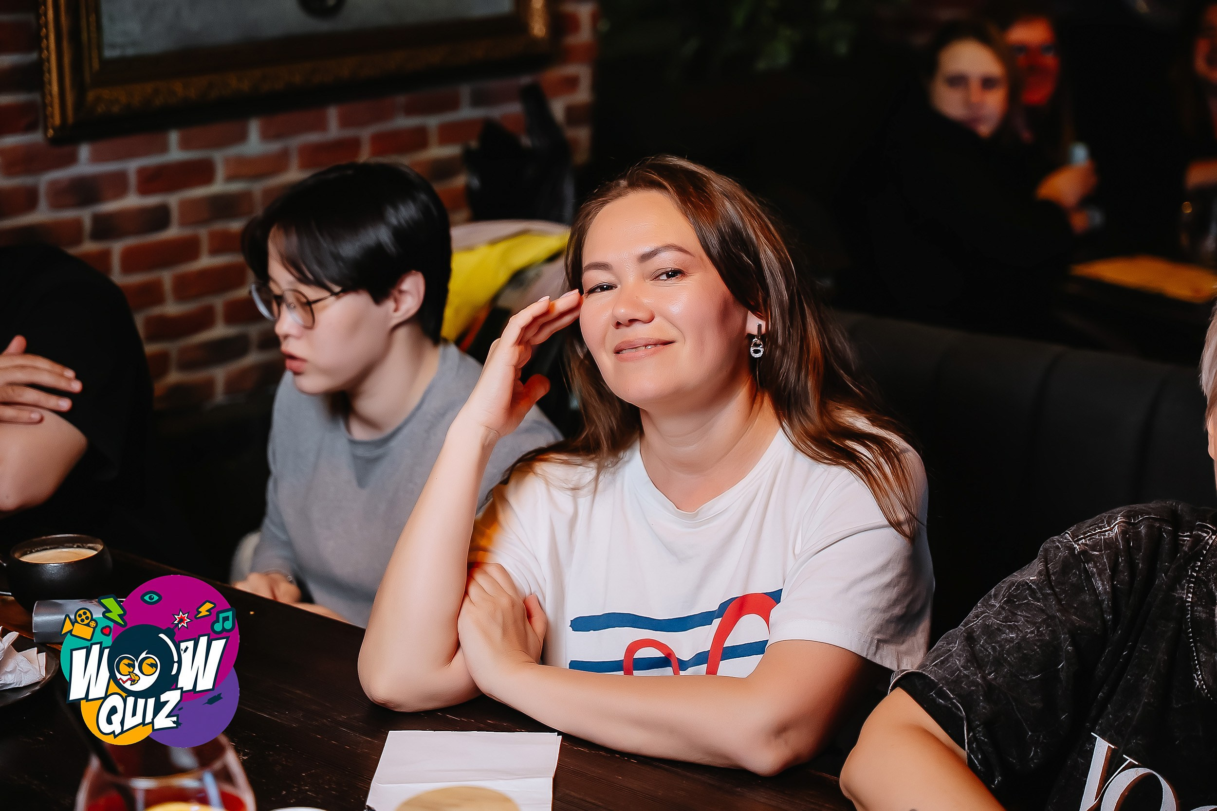 Wow Quiz. Кипятком Павлодар