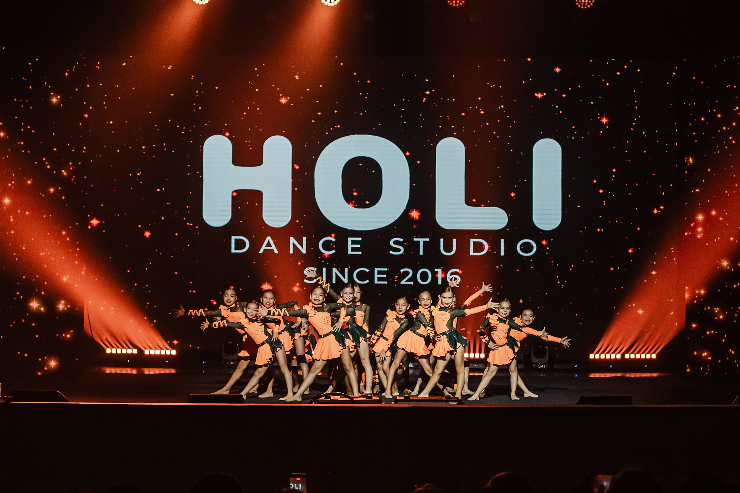 10 лет Holi Fance Studio | Part 1. Кипятком Павлодар