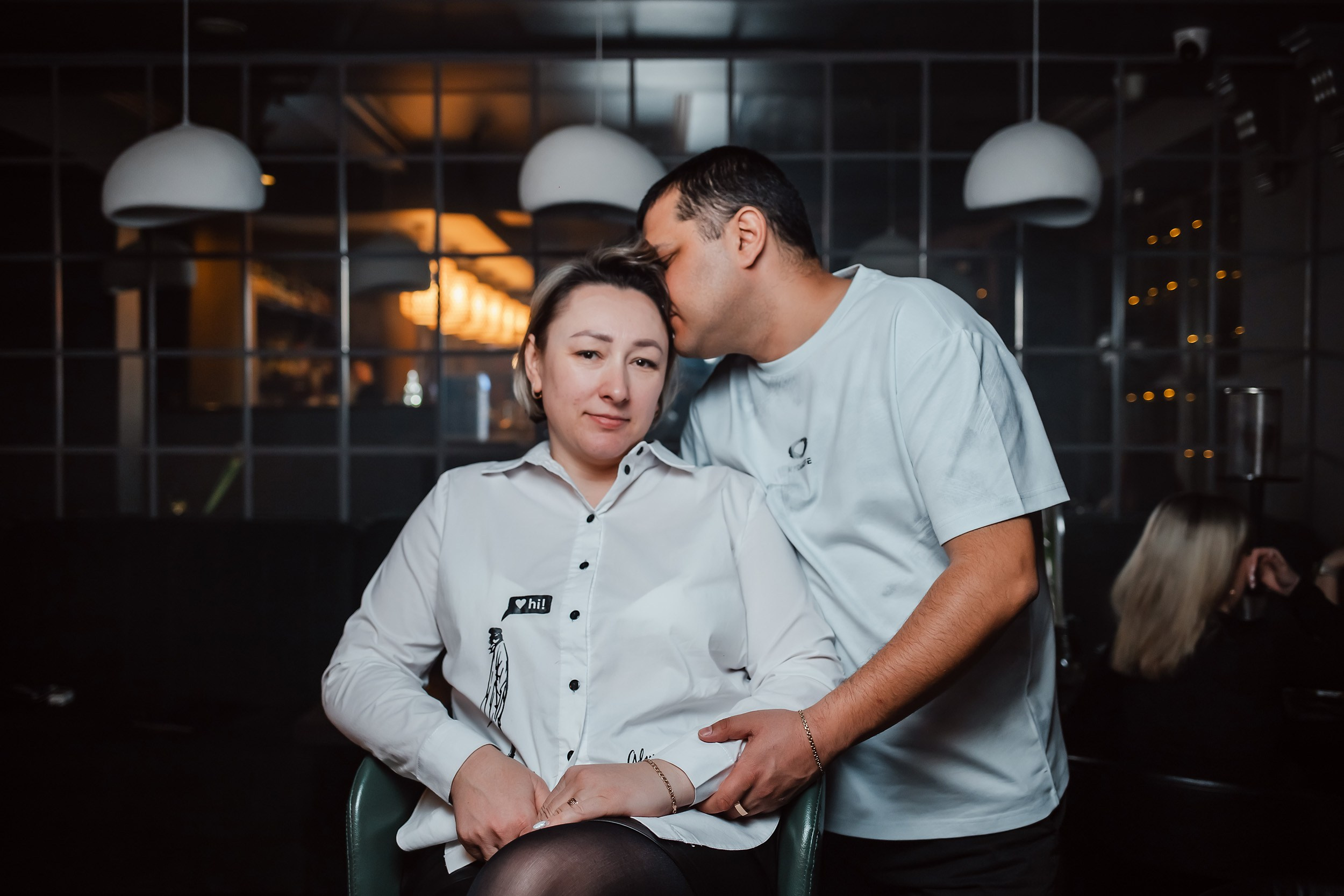 Шишка Lounge. Кипятком Павлодар