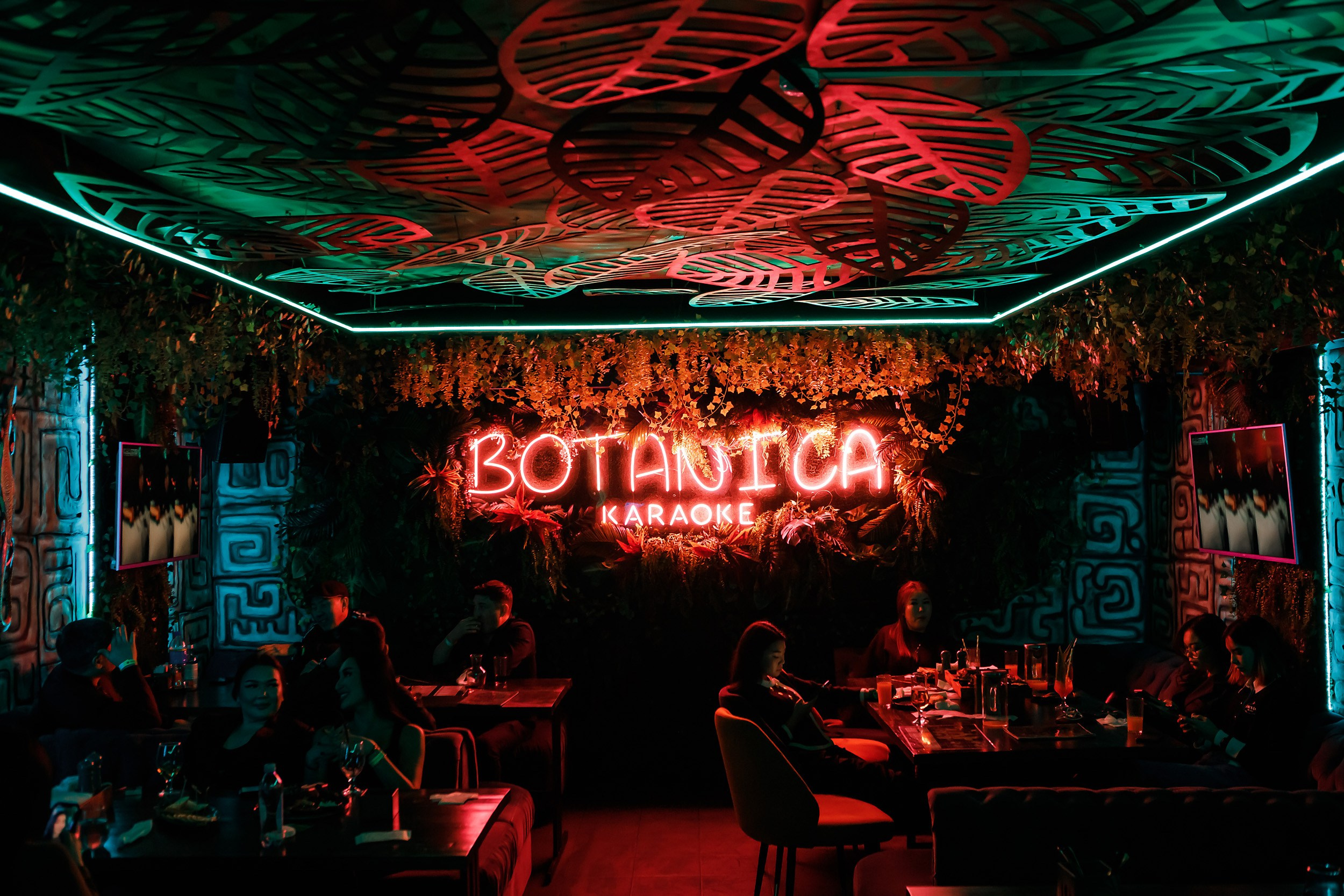 Botanica. Кипятком Павлодар