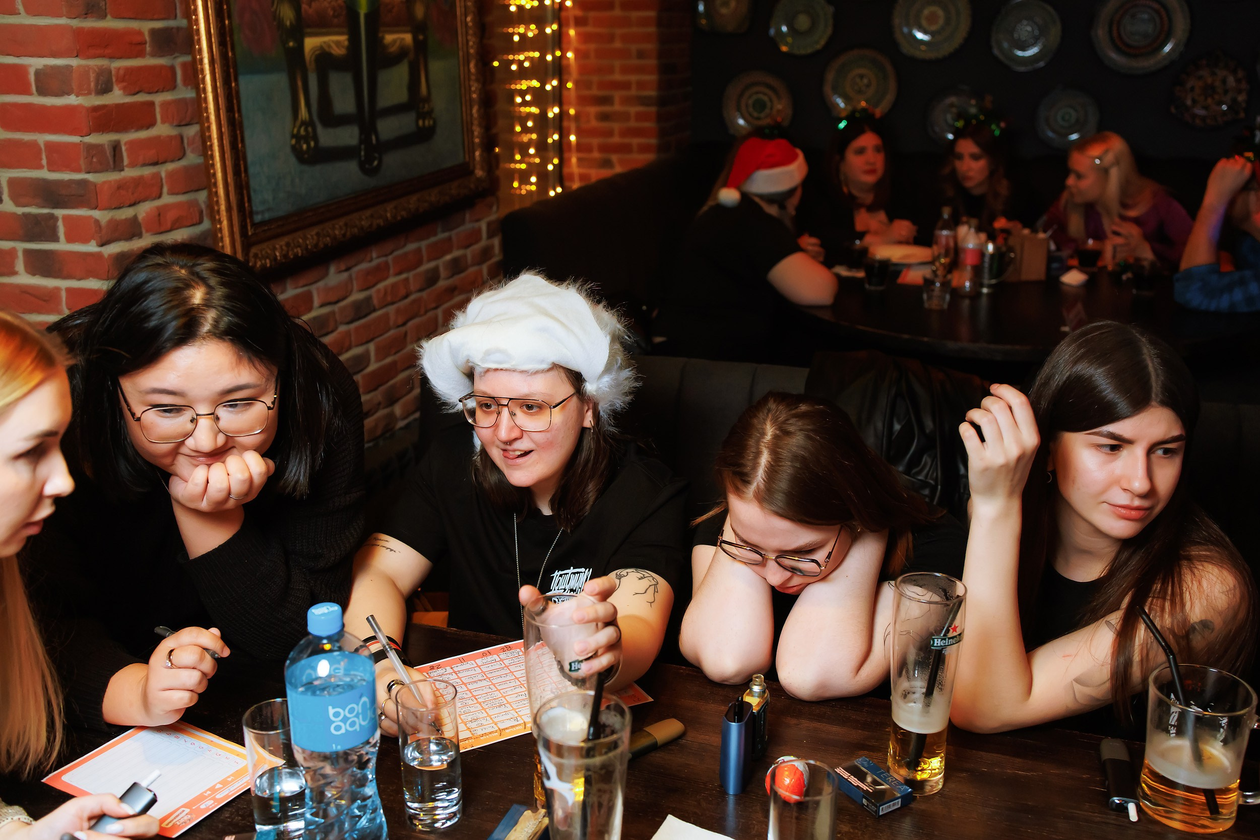 Пошумим Квиз. Кипятком Павлодар