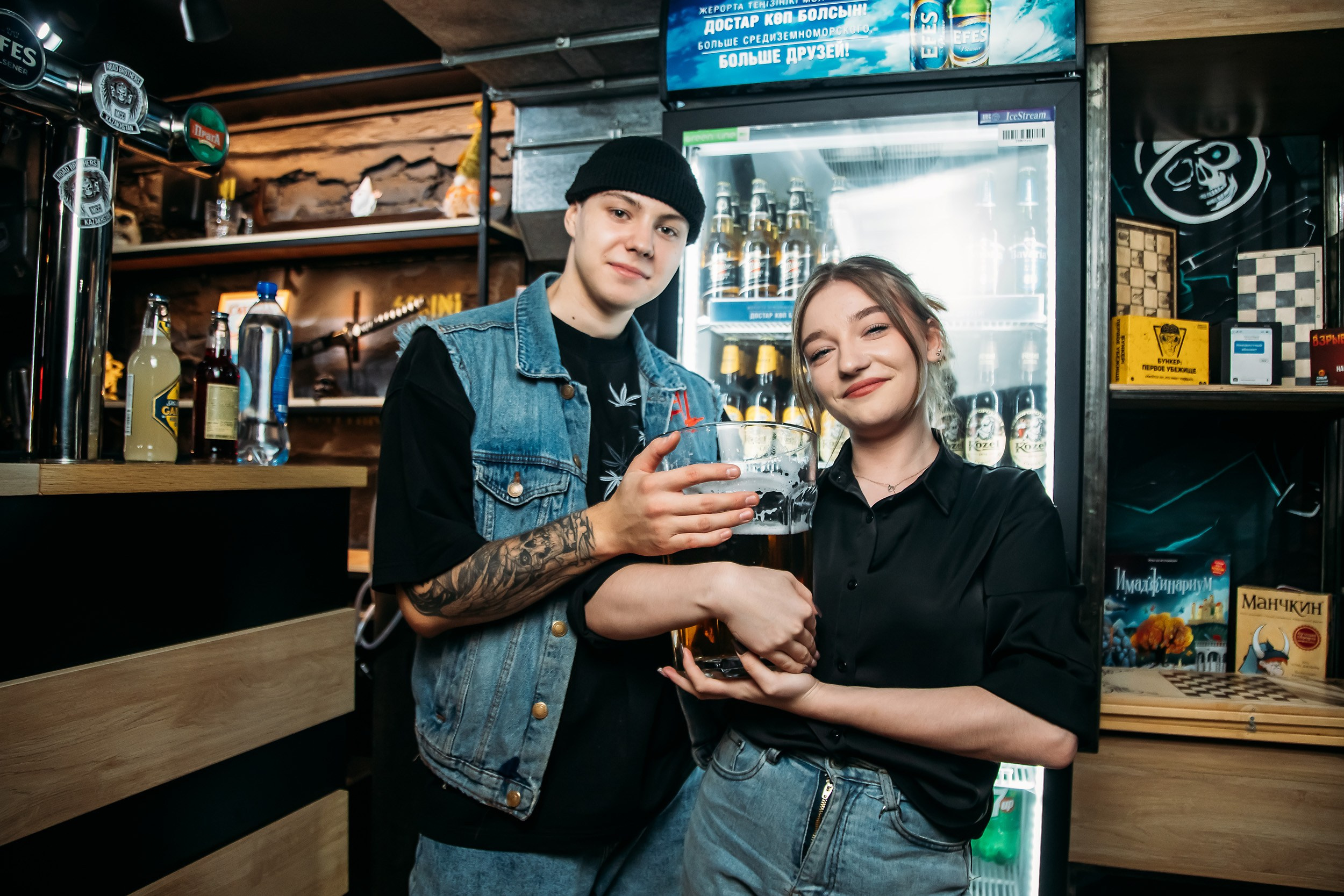 Viking. Кипятком Павлодар