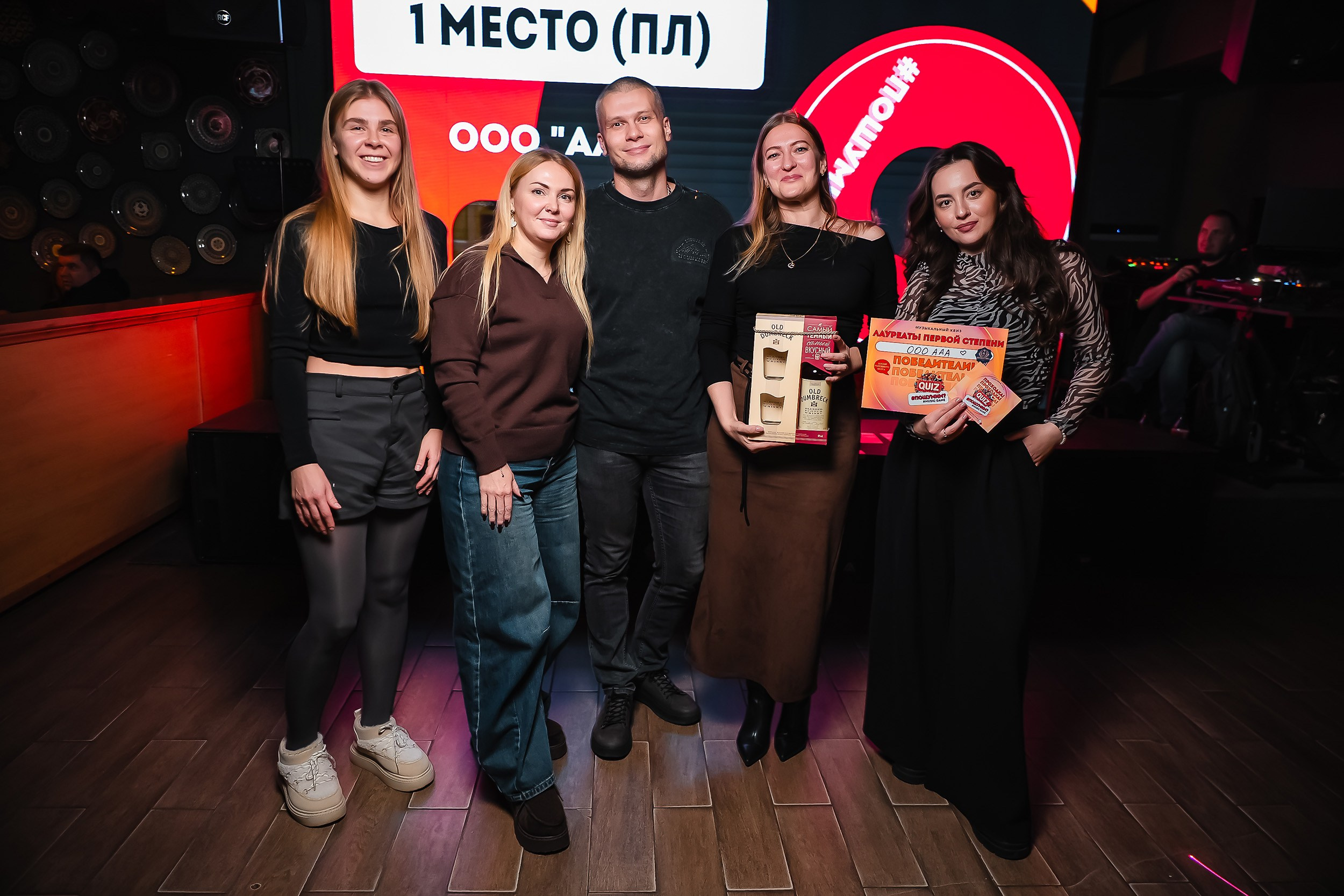 Пошумим Квиз. Кипятком Павлодар