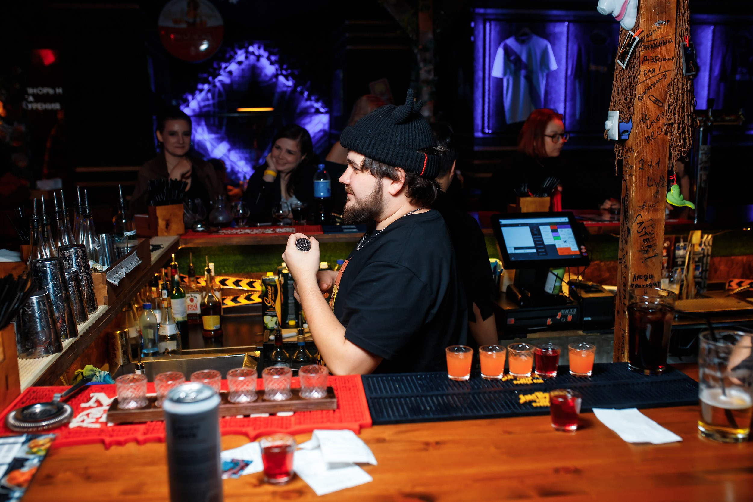 Garage. Кипятком Павлодар