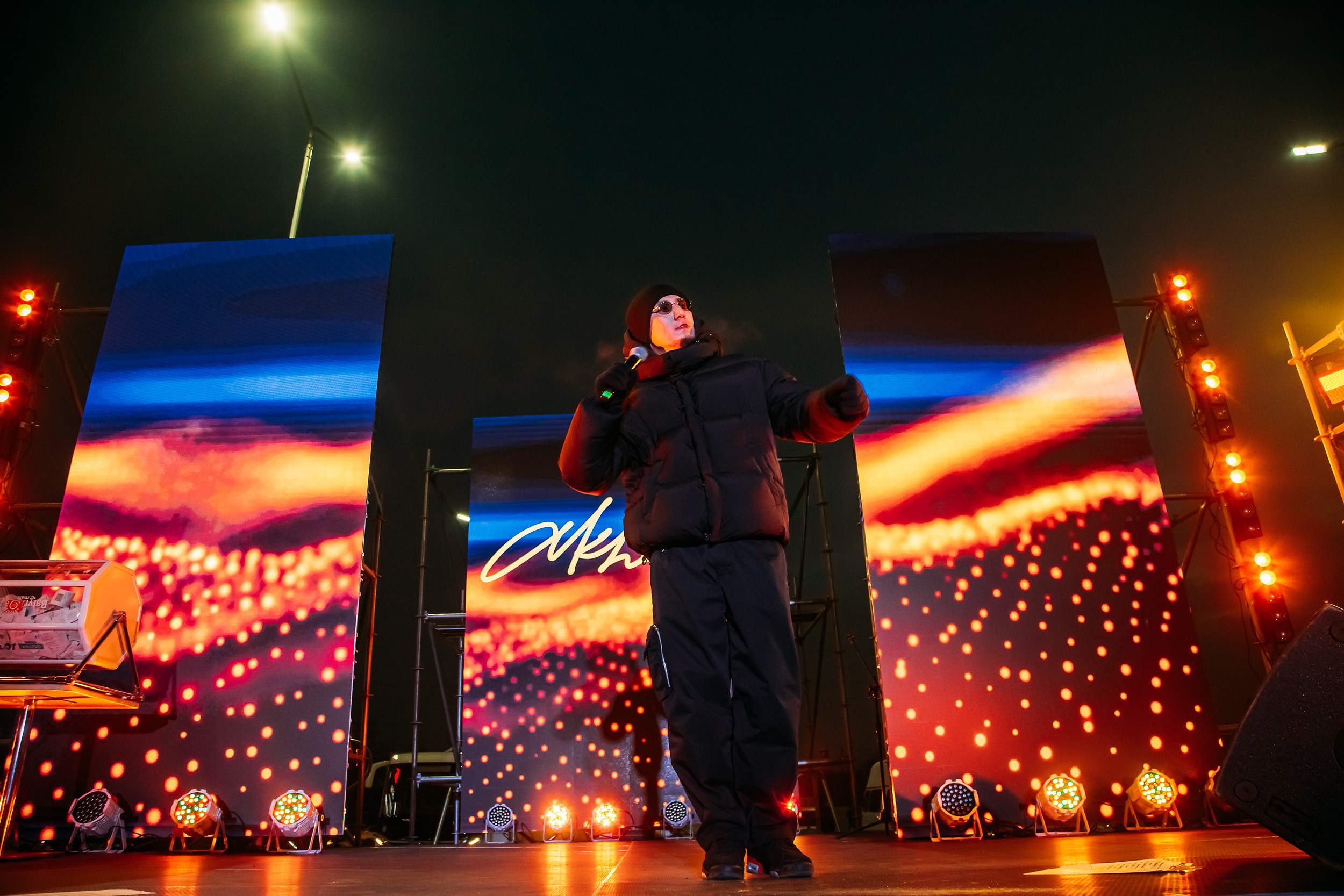 10 лет BatyrMall. Кипятком Павлодар