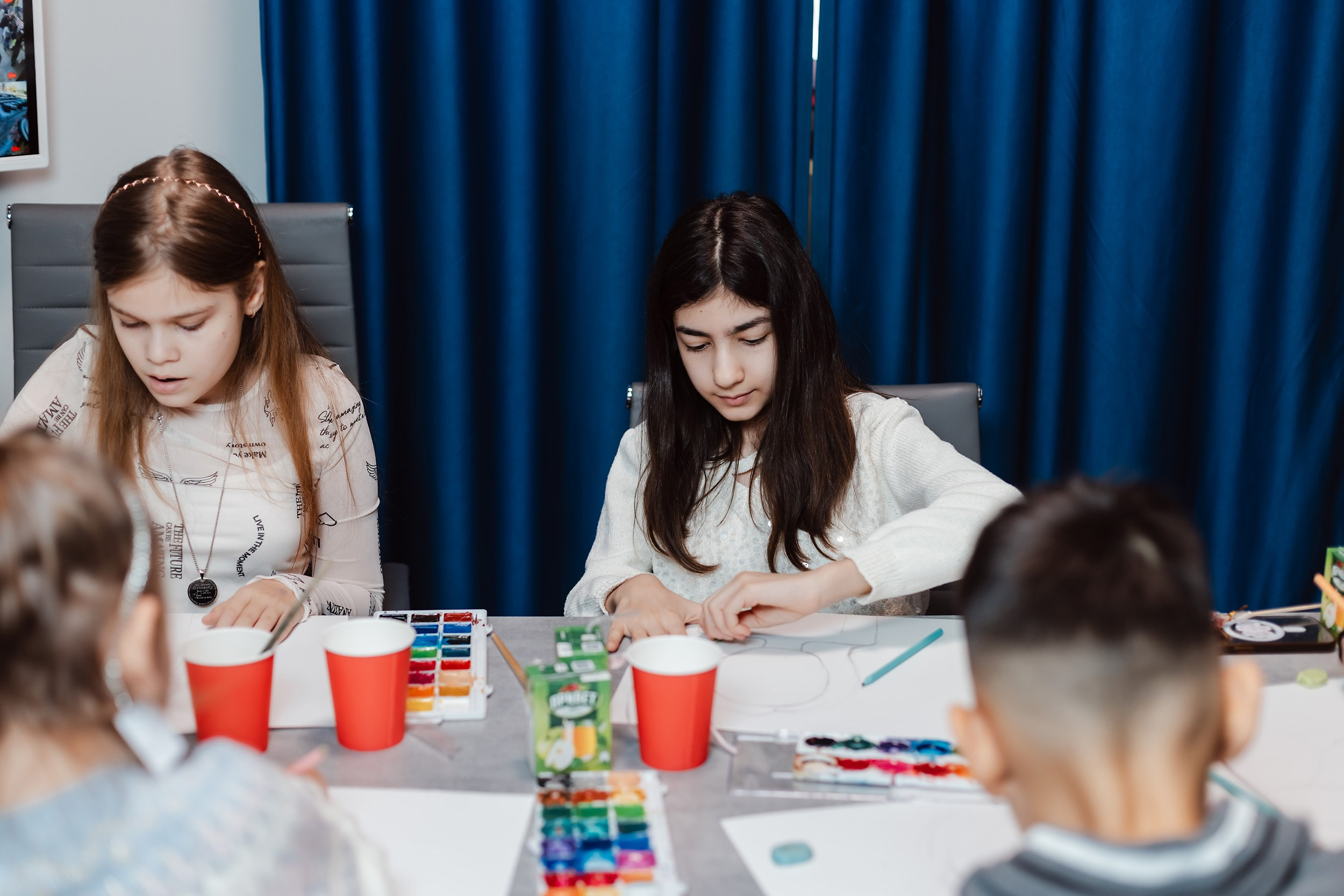 Весенний Маркет в Beauty Cafe Красота. Кипятком Павлодар