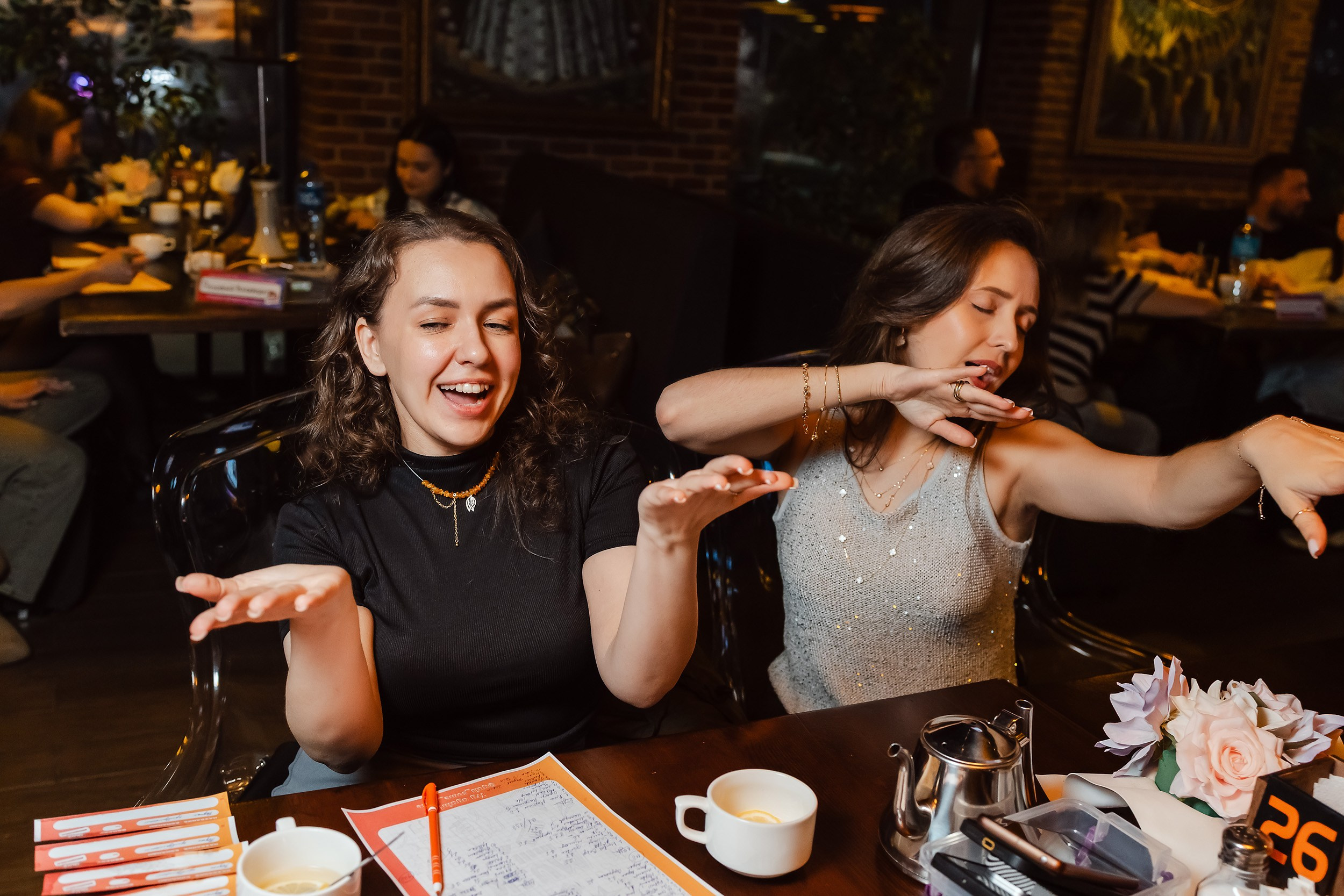 Пошумим Квиз. Кипятком Павлодар