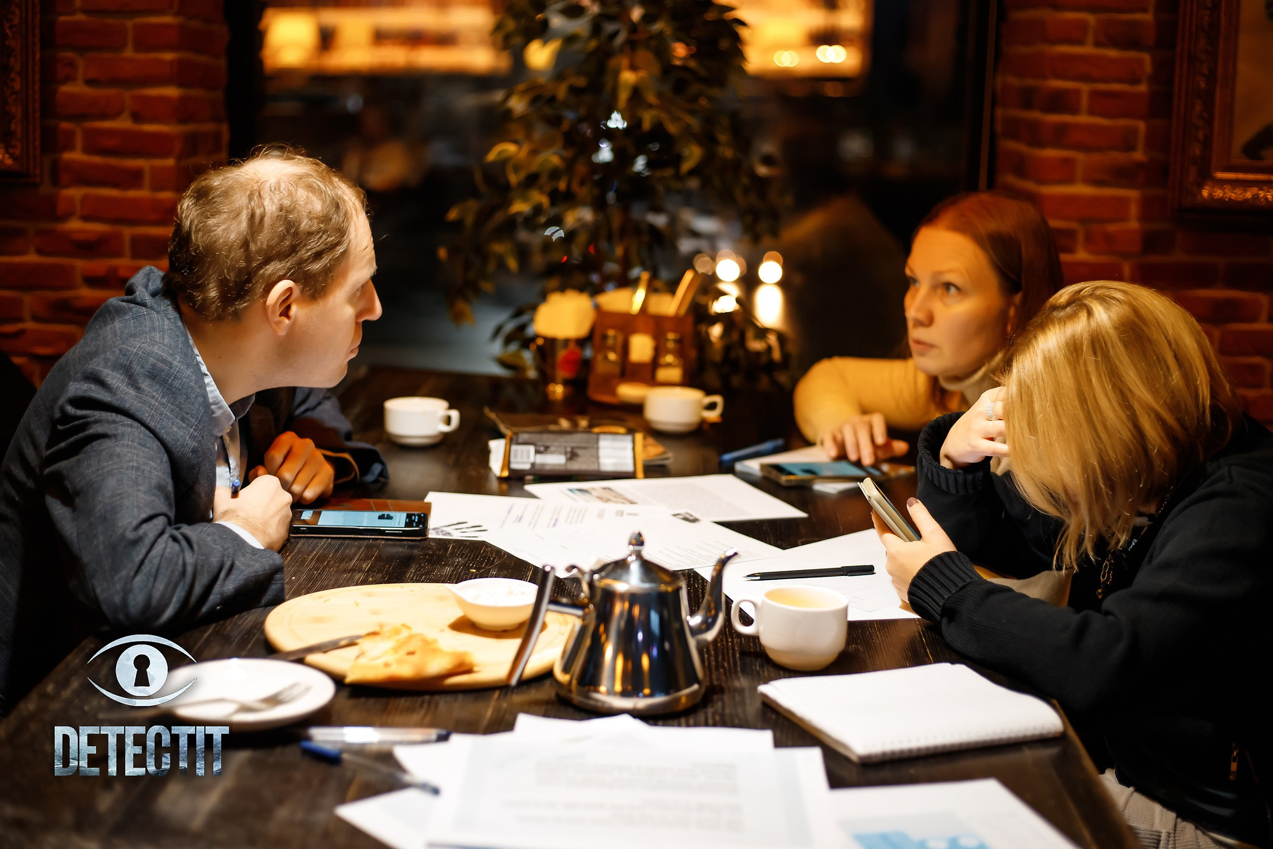 Detectit. Кипятком Павлодар