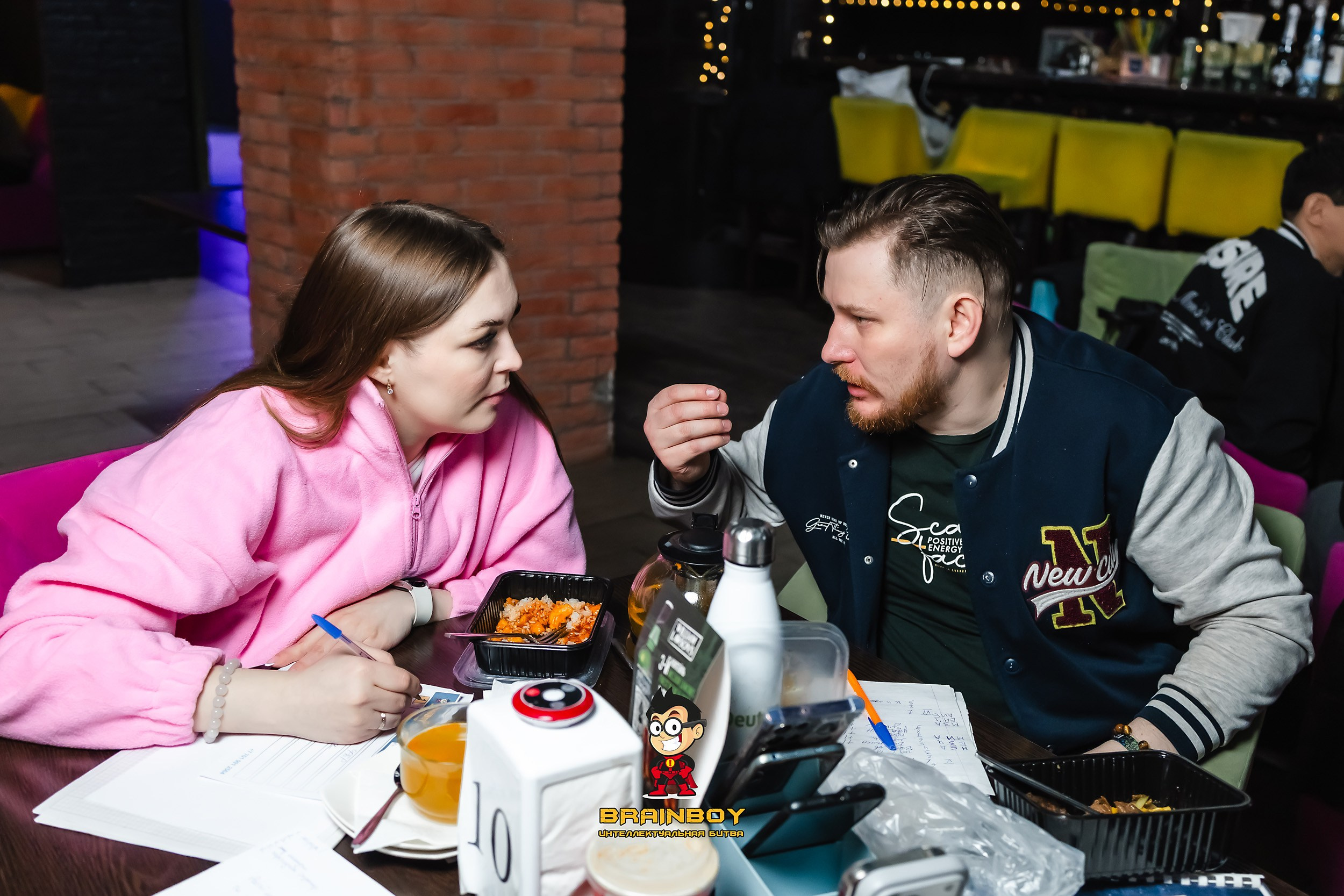 BrainBoy. Кипятком Павлодар