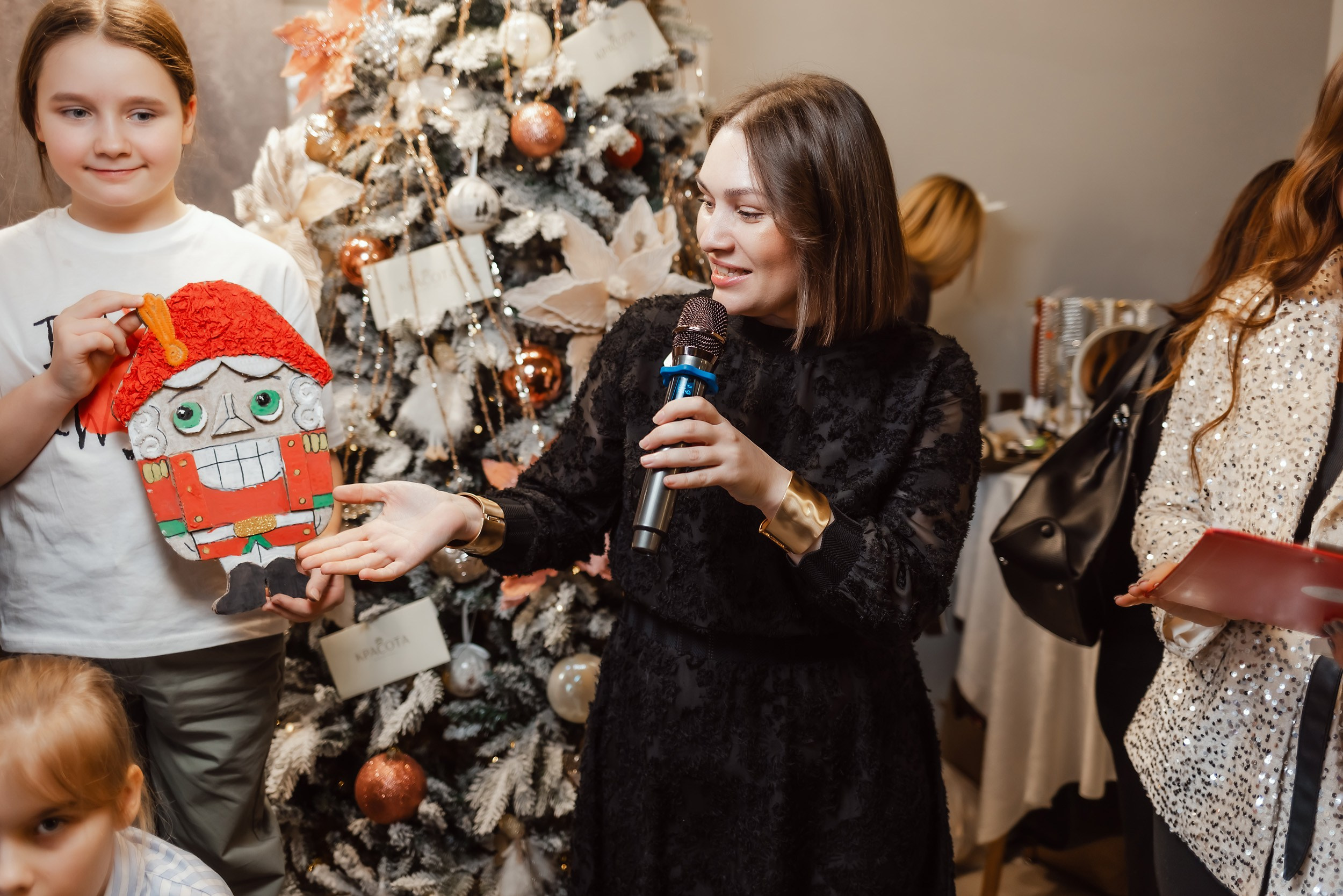 Новогодний Арбат В Красоте. Кипятком Павлодар