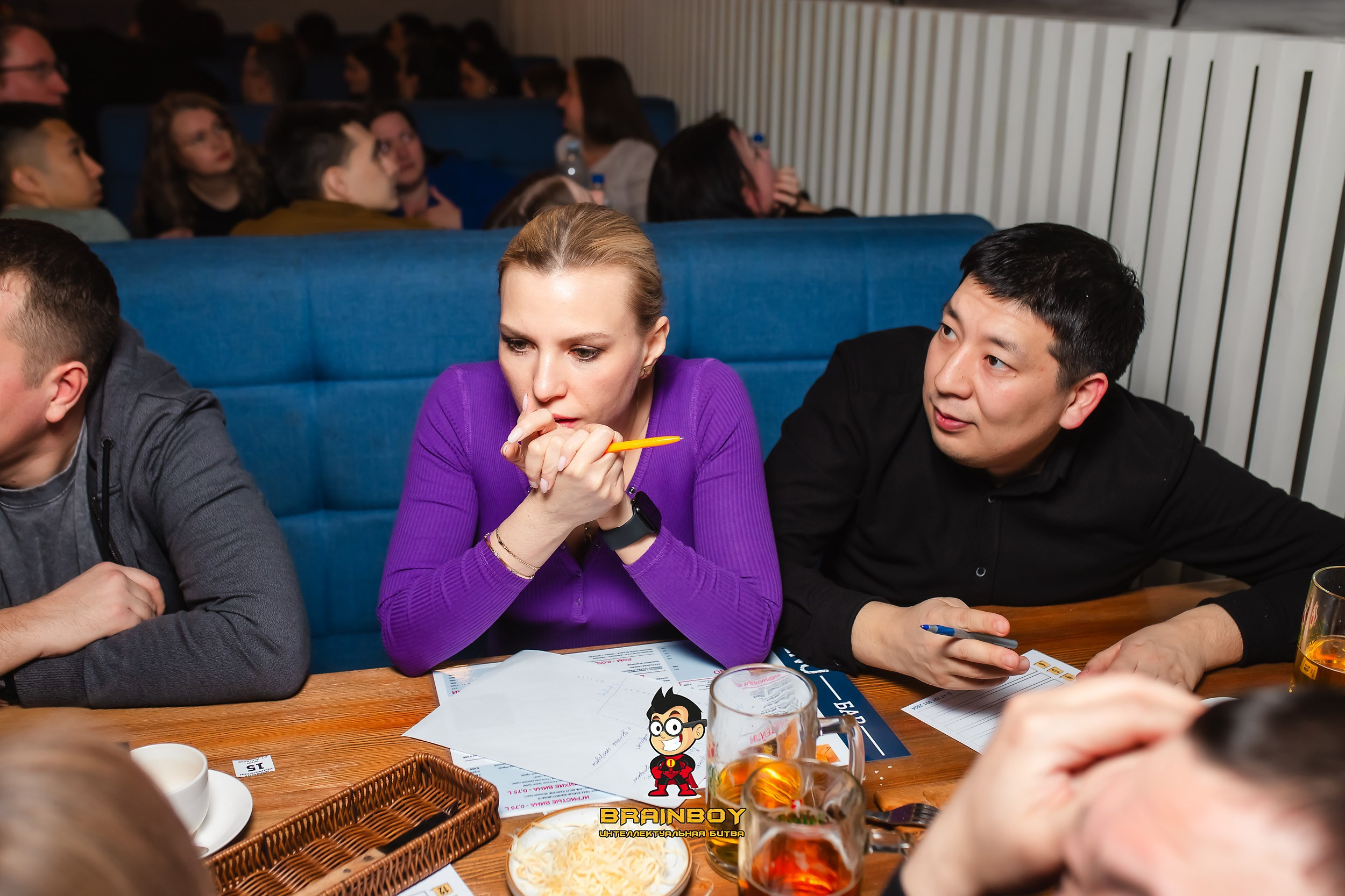 BrainBoy. Кипятком Павлодар