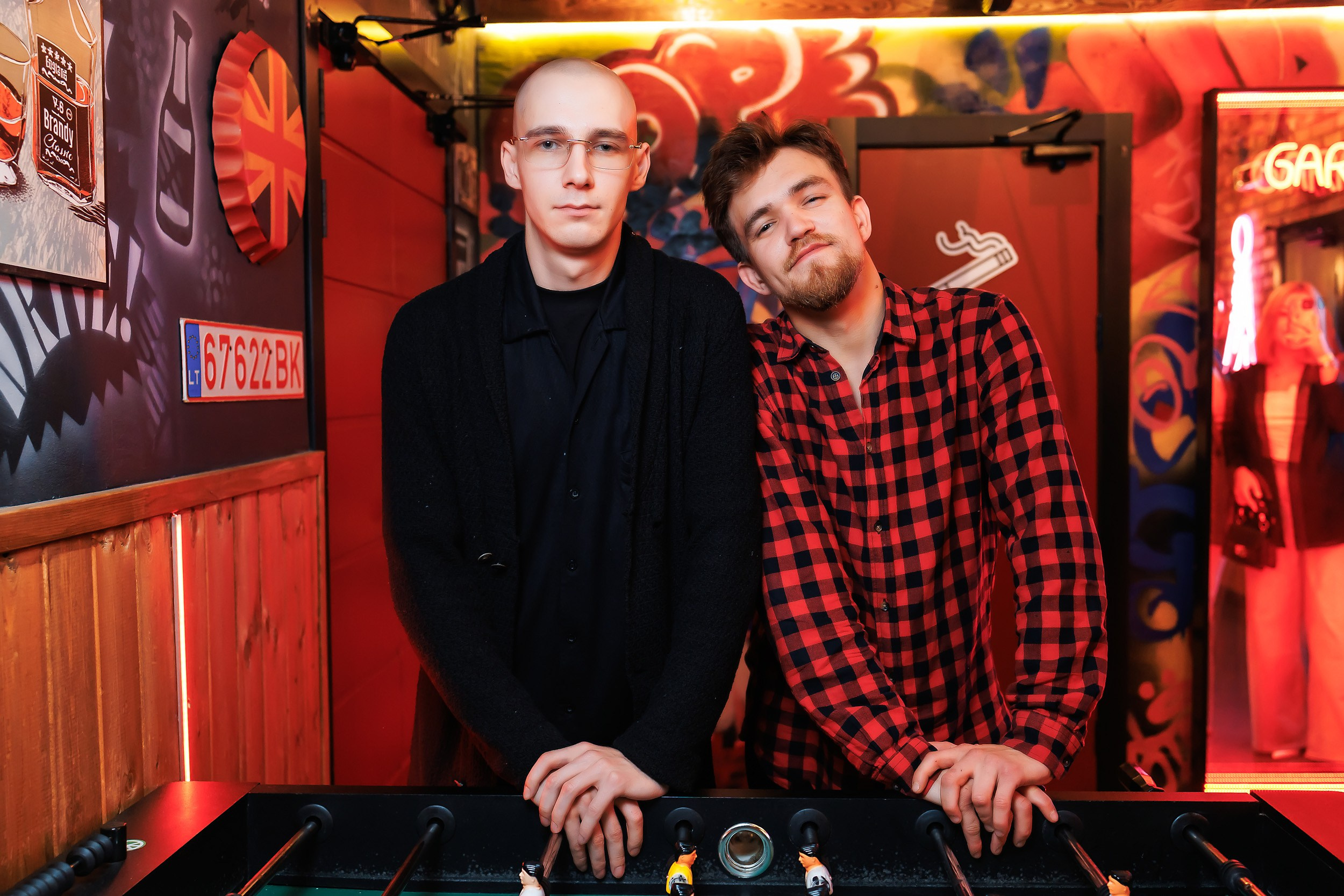 Garage. Кипятком Павлодар