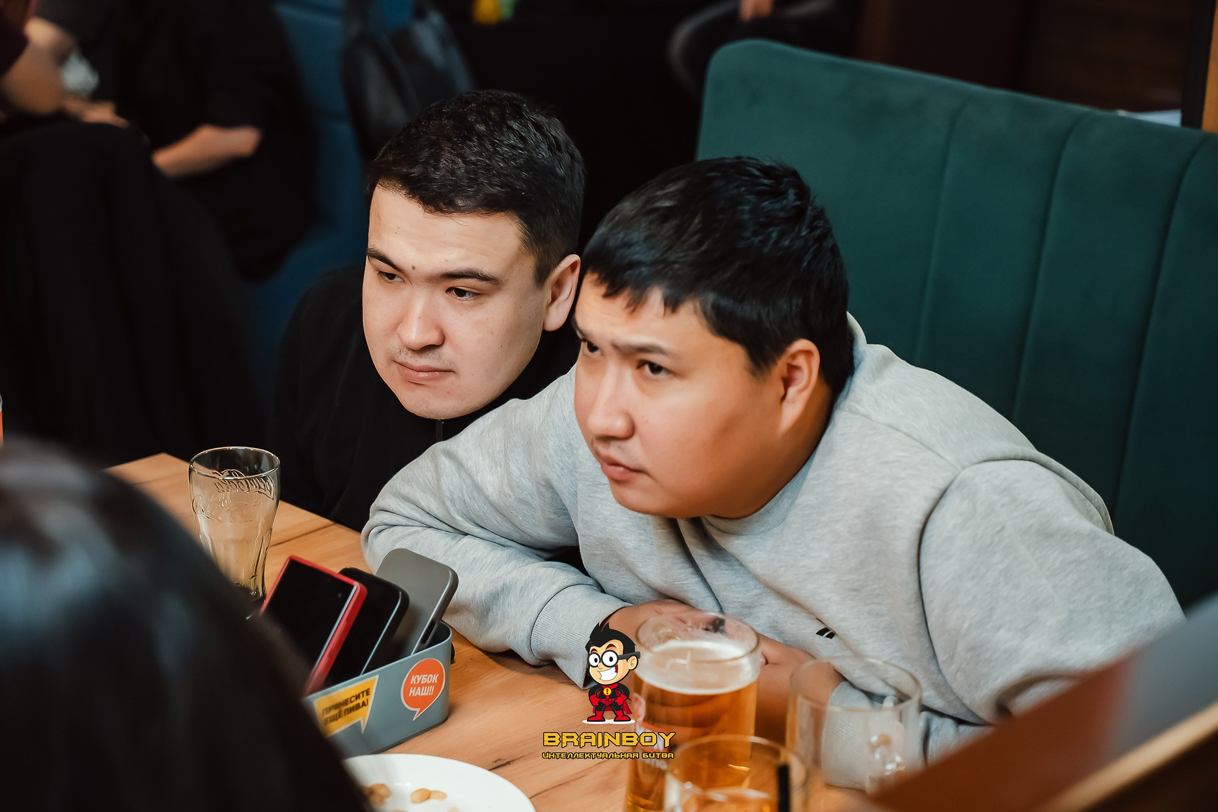 BrainBoy. Кипятком Павлодар