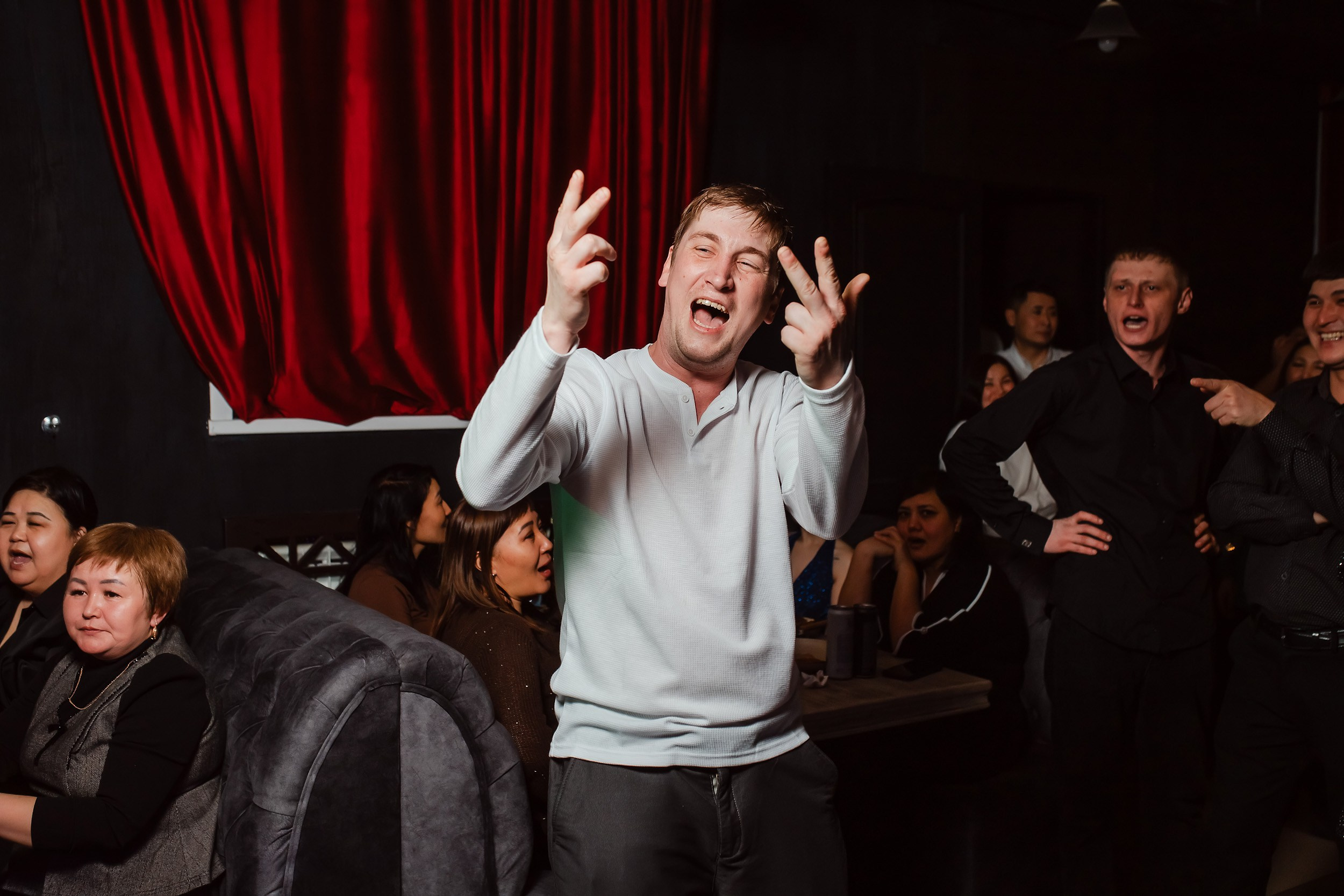 Two Star. Кипятком Павлодар