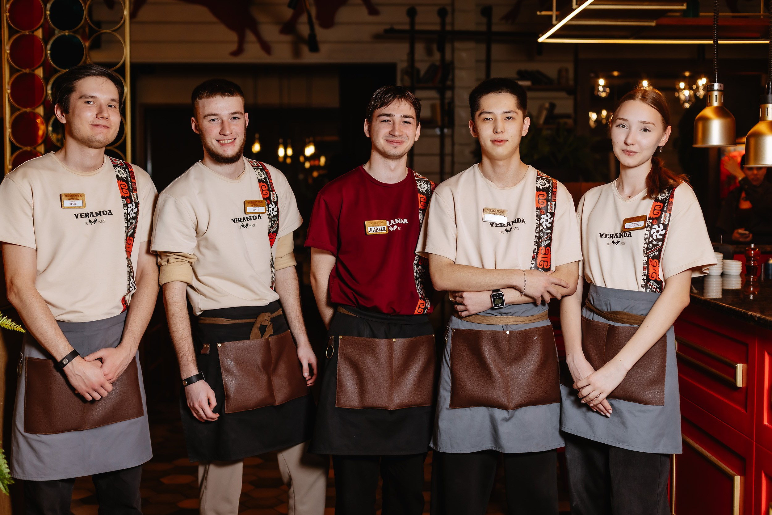 Veranda. Кипятком Павлодар