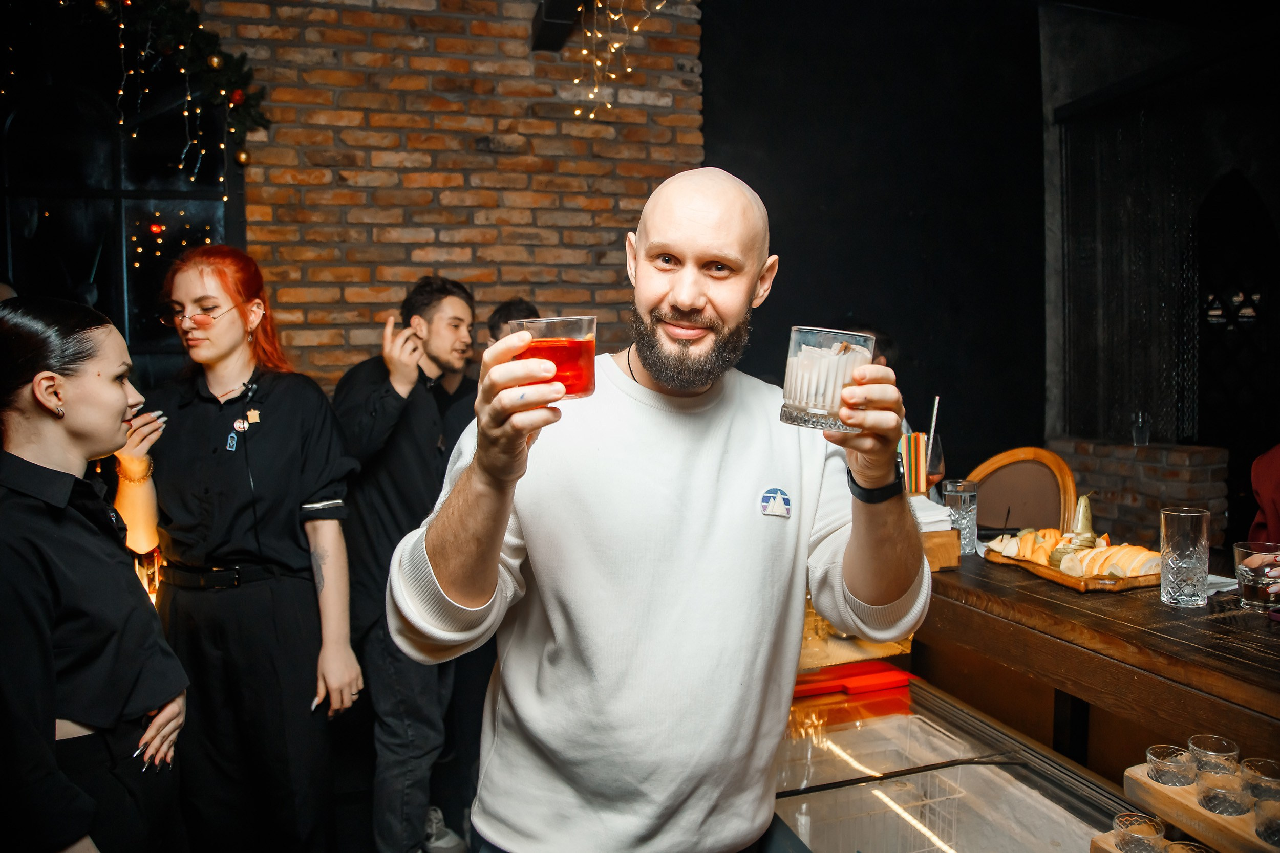 Hudson. Кипятком Павлодар