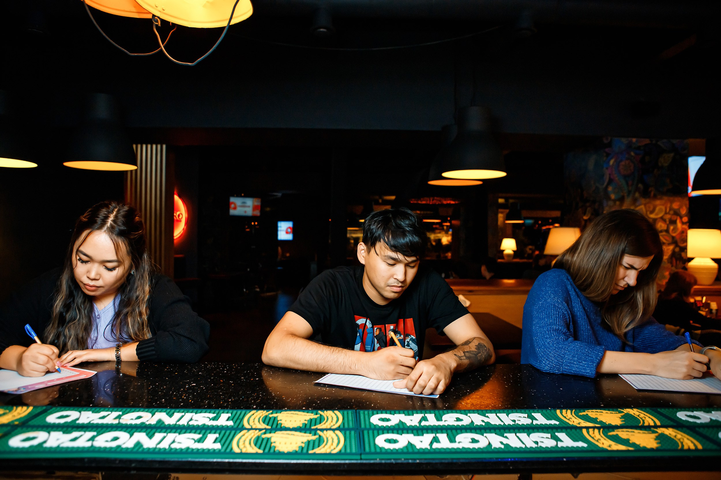 Пошумим Квиз. Кипятком Павлодар