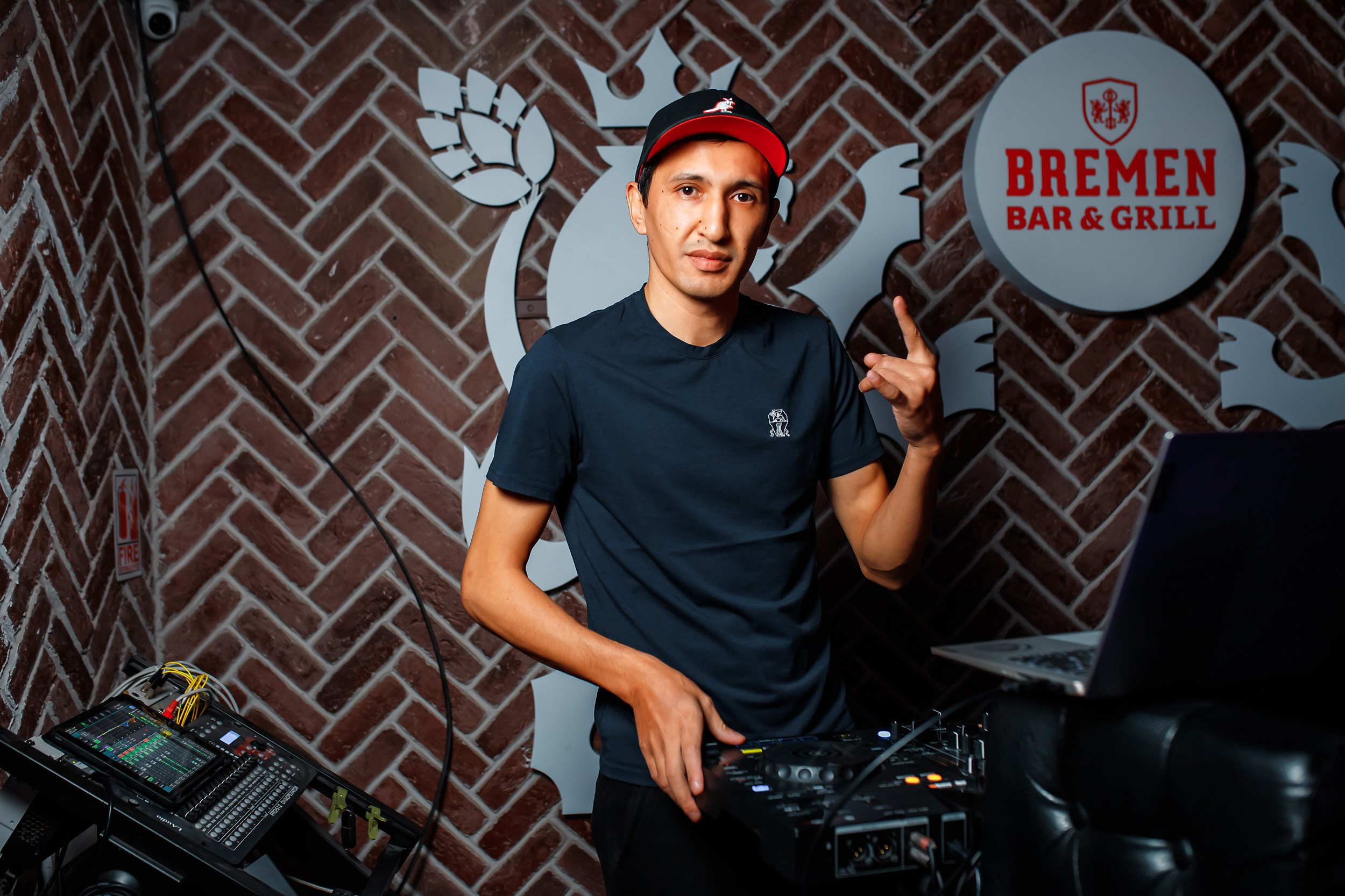 Bremen. Кипятком Павлодар