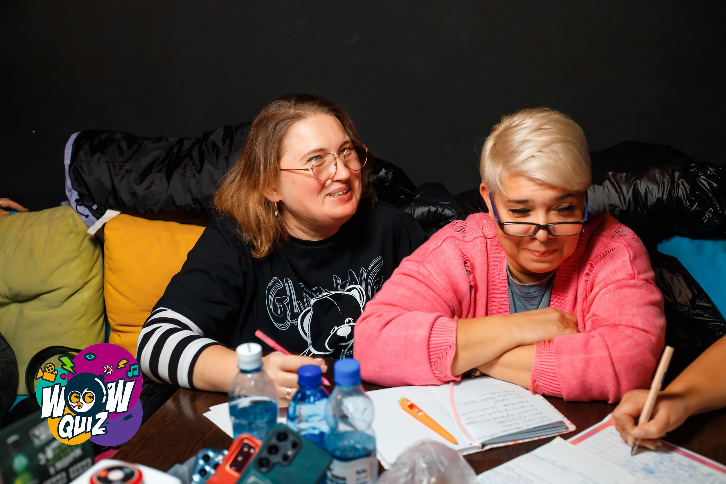 Wow Quiz. Кипятком Павлодар