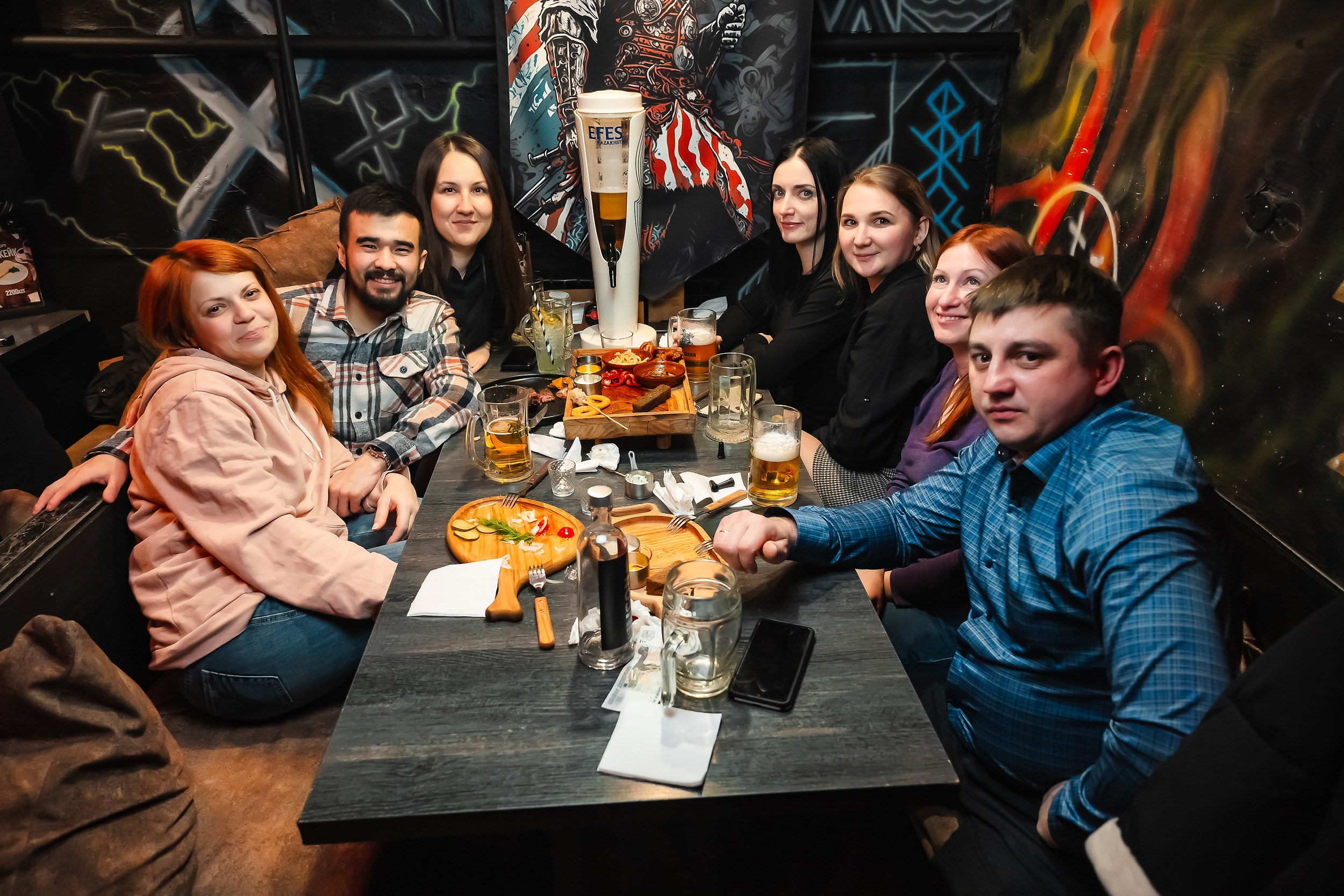 Viking. Кипятком Павлодар