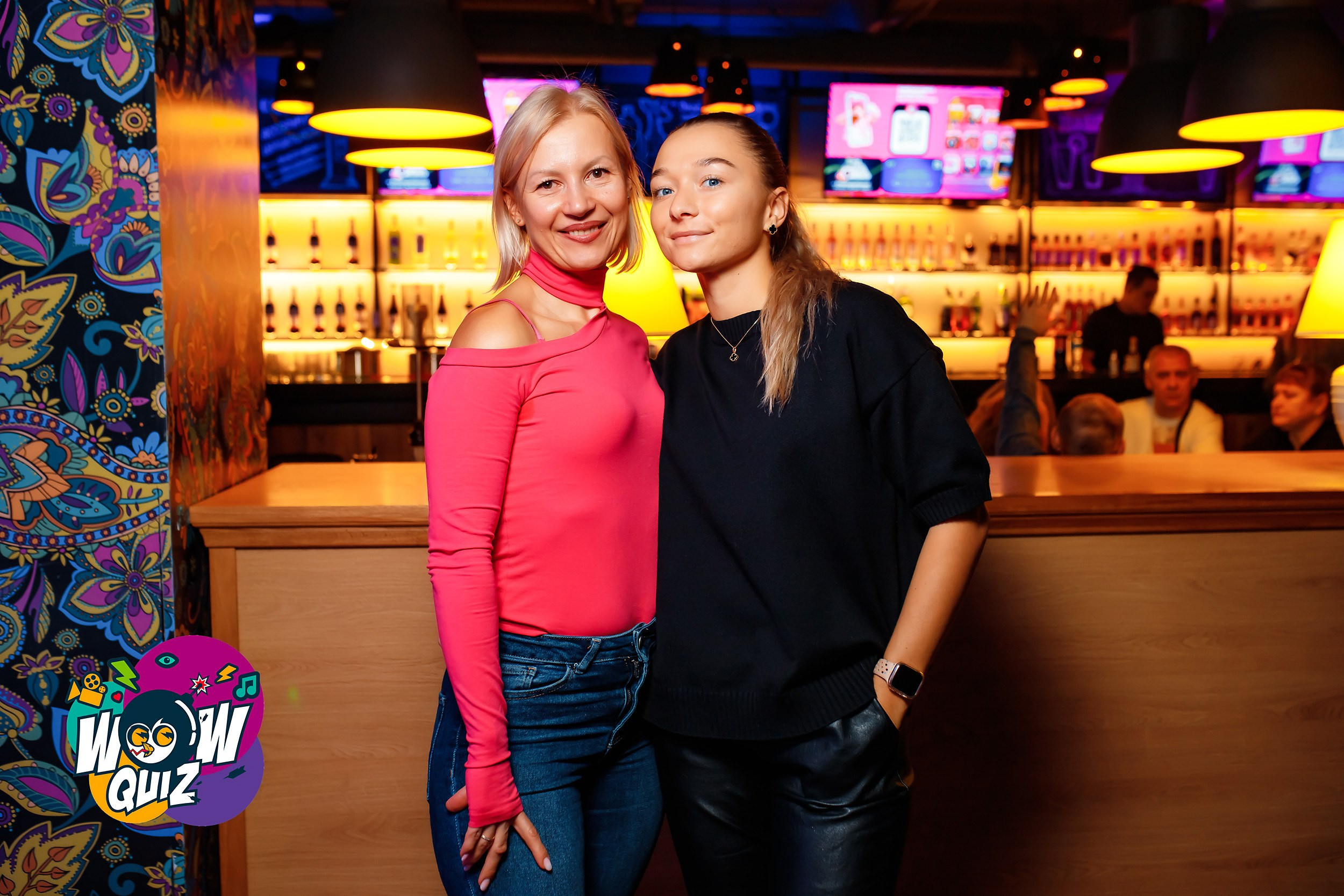 Wow Quiz. Кипятком Павлодар